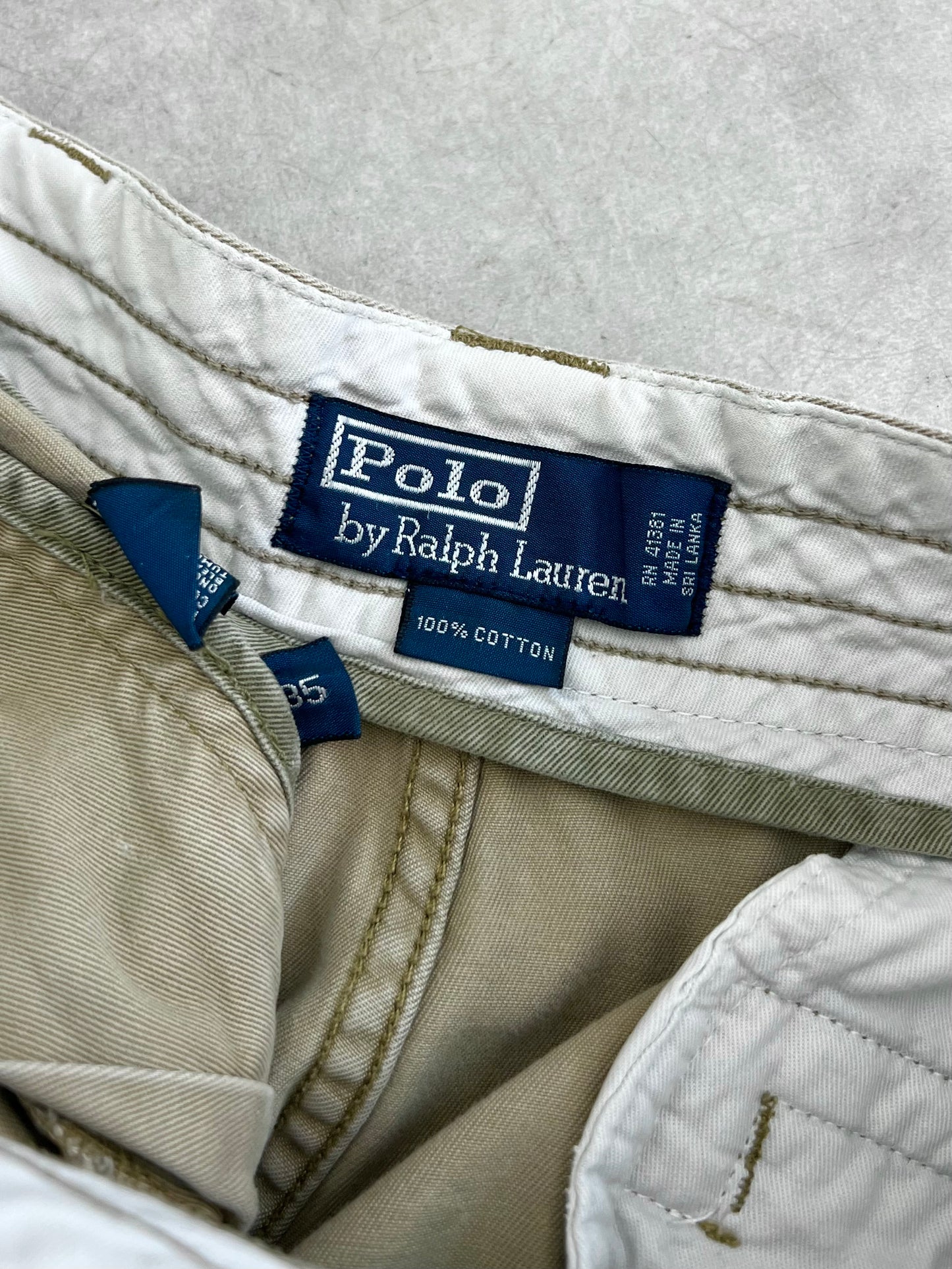 90's〜 Polo Ralph Lauren cargo shorts