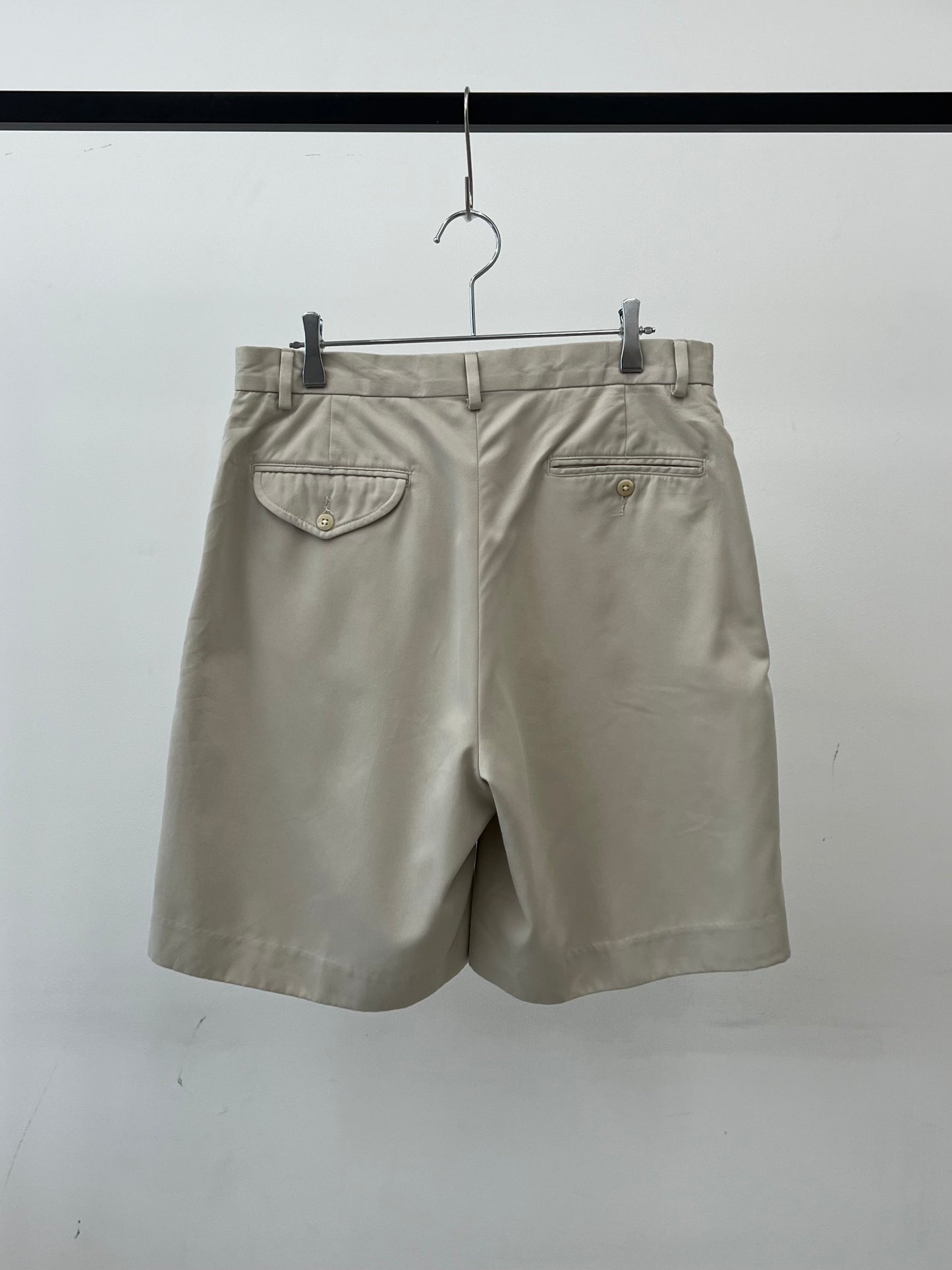 90's POLO GOLF slacks shorts