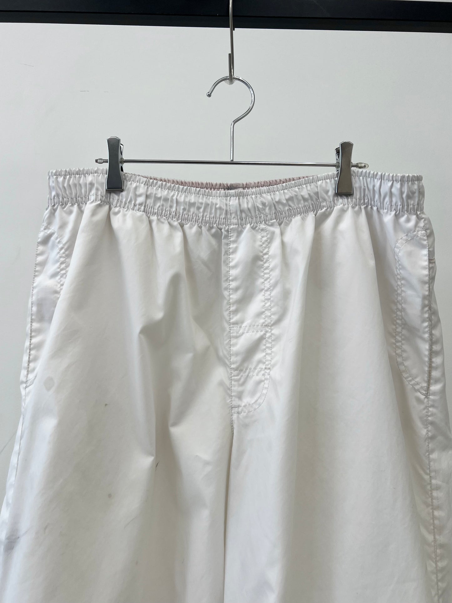 00's NIKE nylon pants