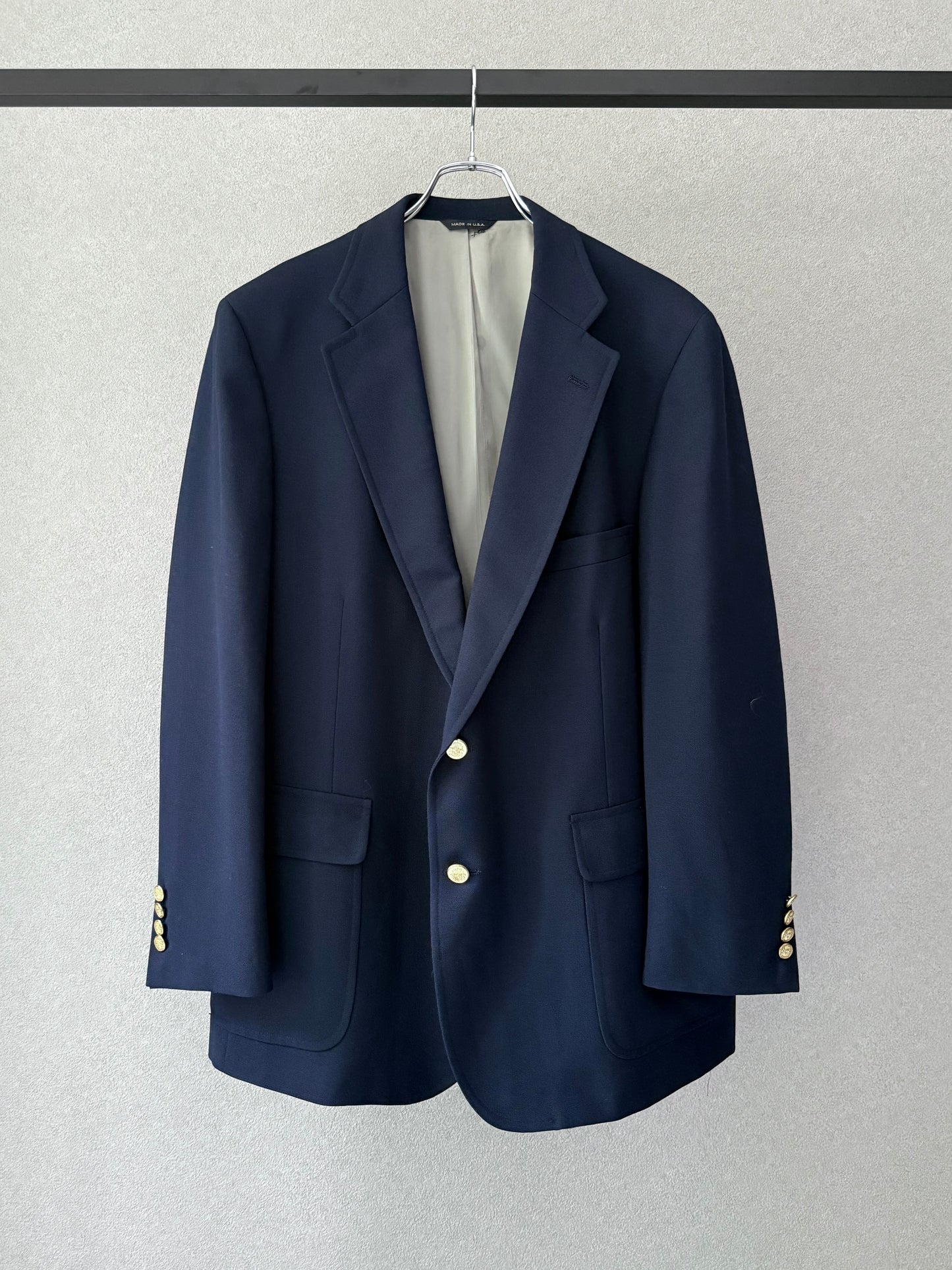 80's NORDSTROM tailored jacket "Made in USA"