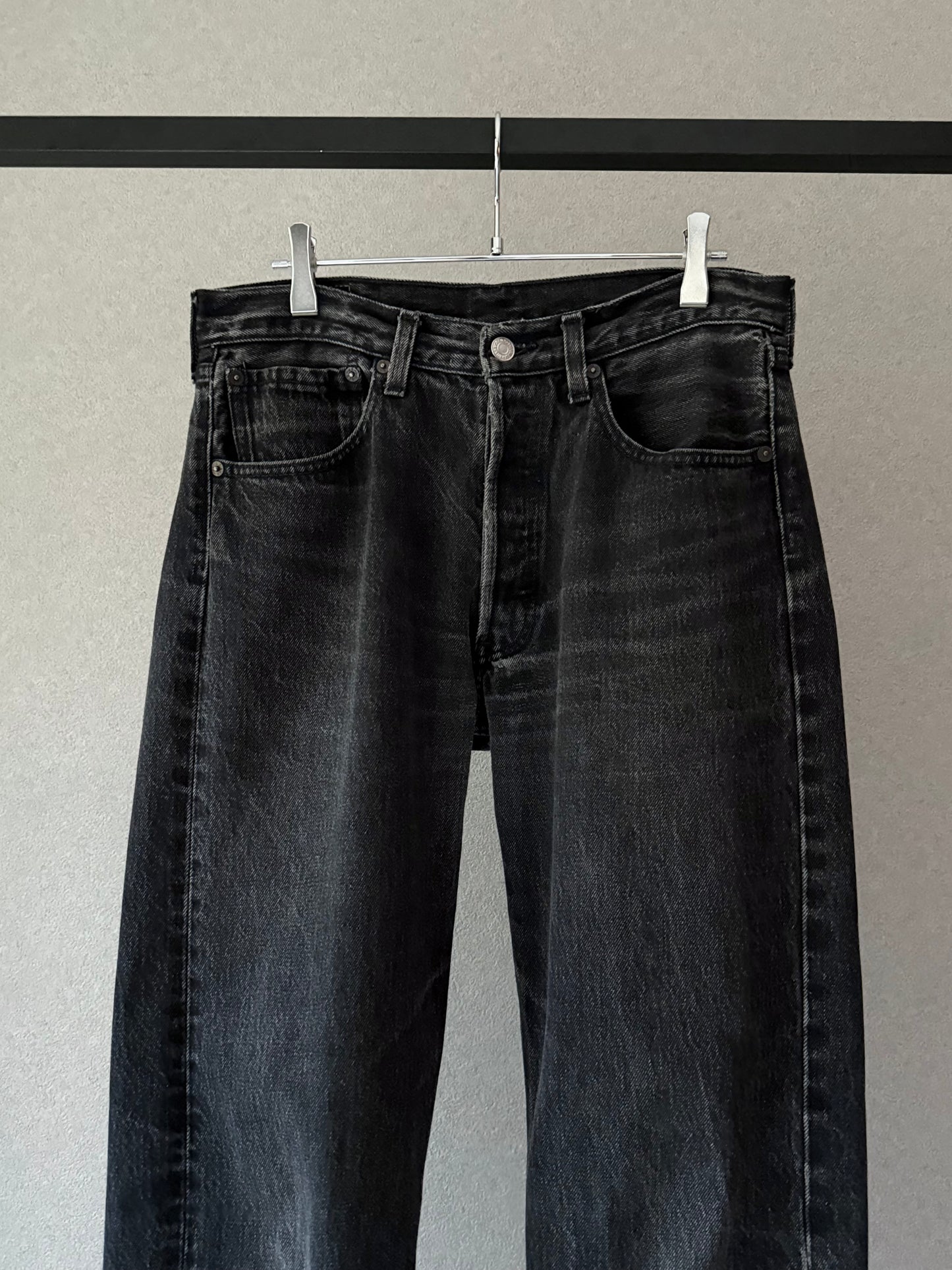 90's Levi's 501 denim pants "Made in CANADA"