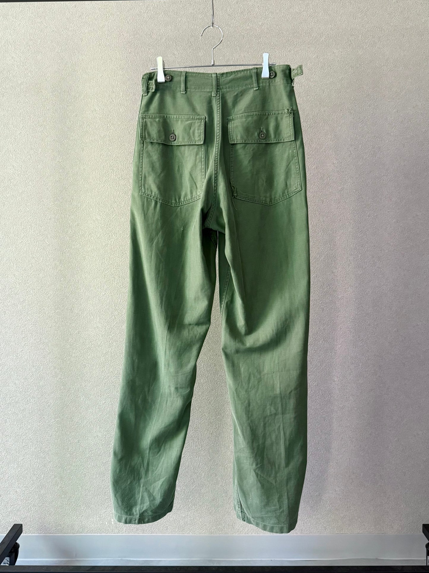 60's US.ARMY utility pants