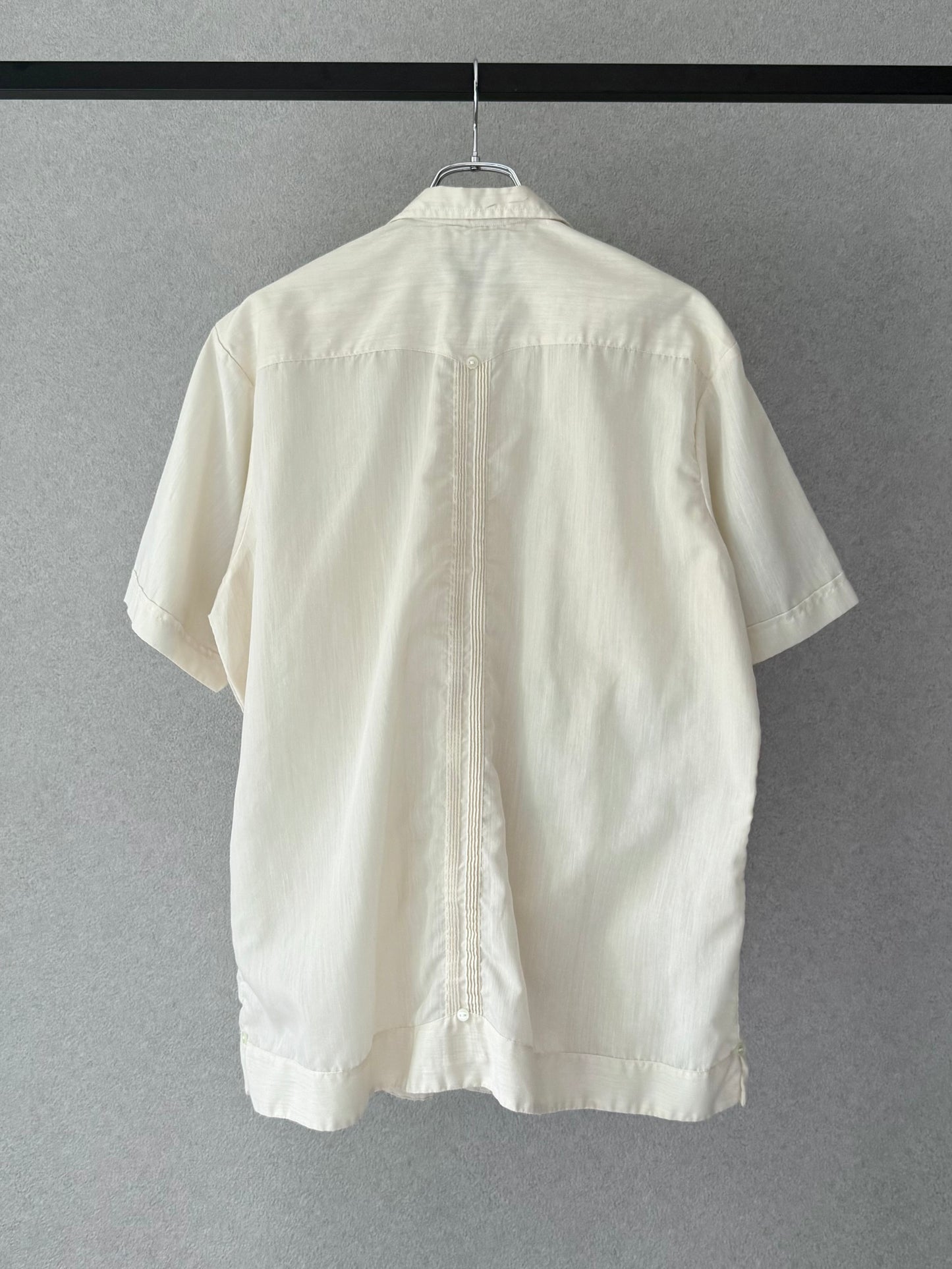 80's MAYAPAN guayabera shirt