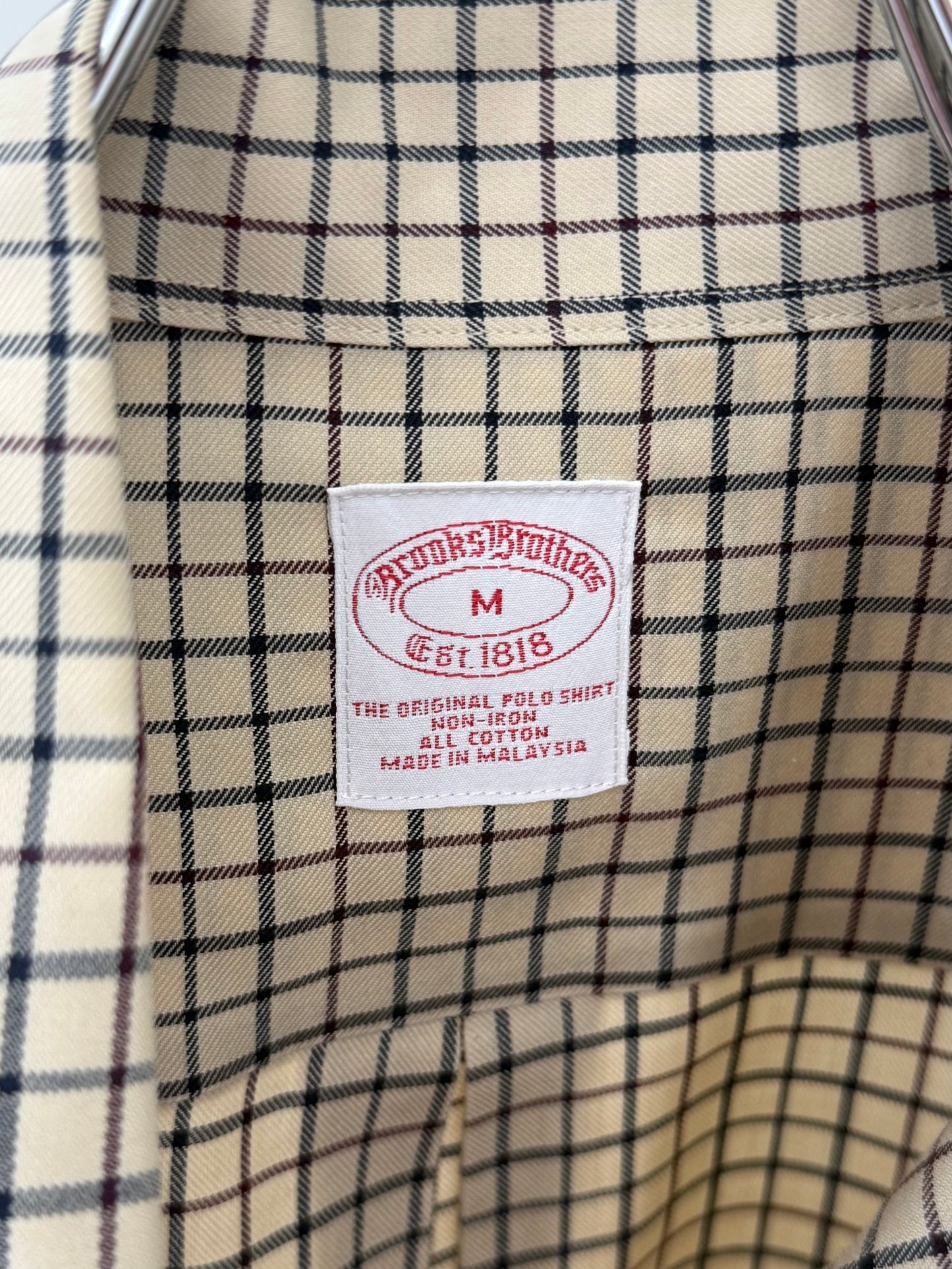 00's Brooks Brothers BD shirt