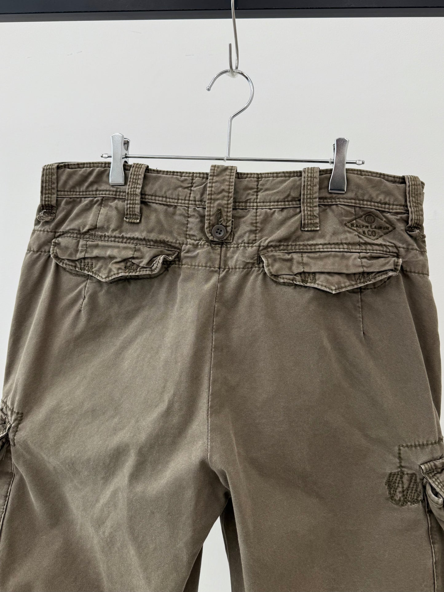 90's〜 Polo Ralph Lauren multi pocket cargo shorts