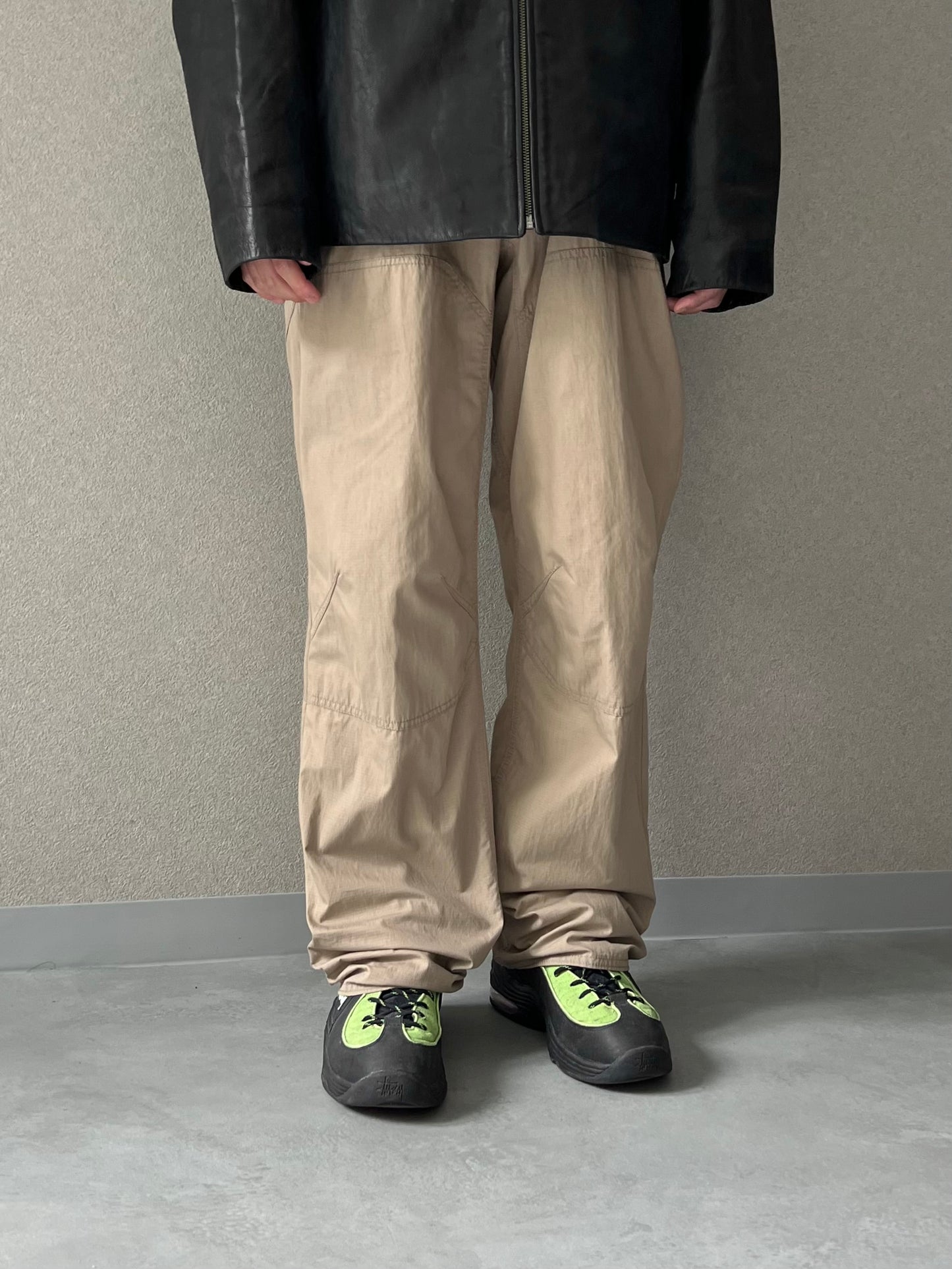 00's RAYAL ROBBINS nylon pants