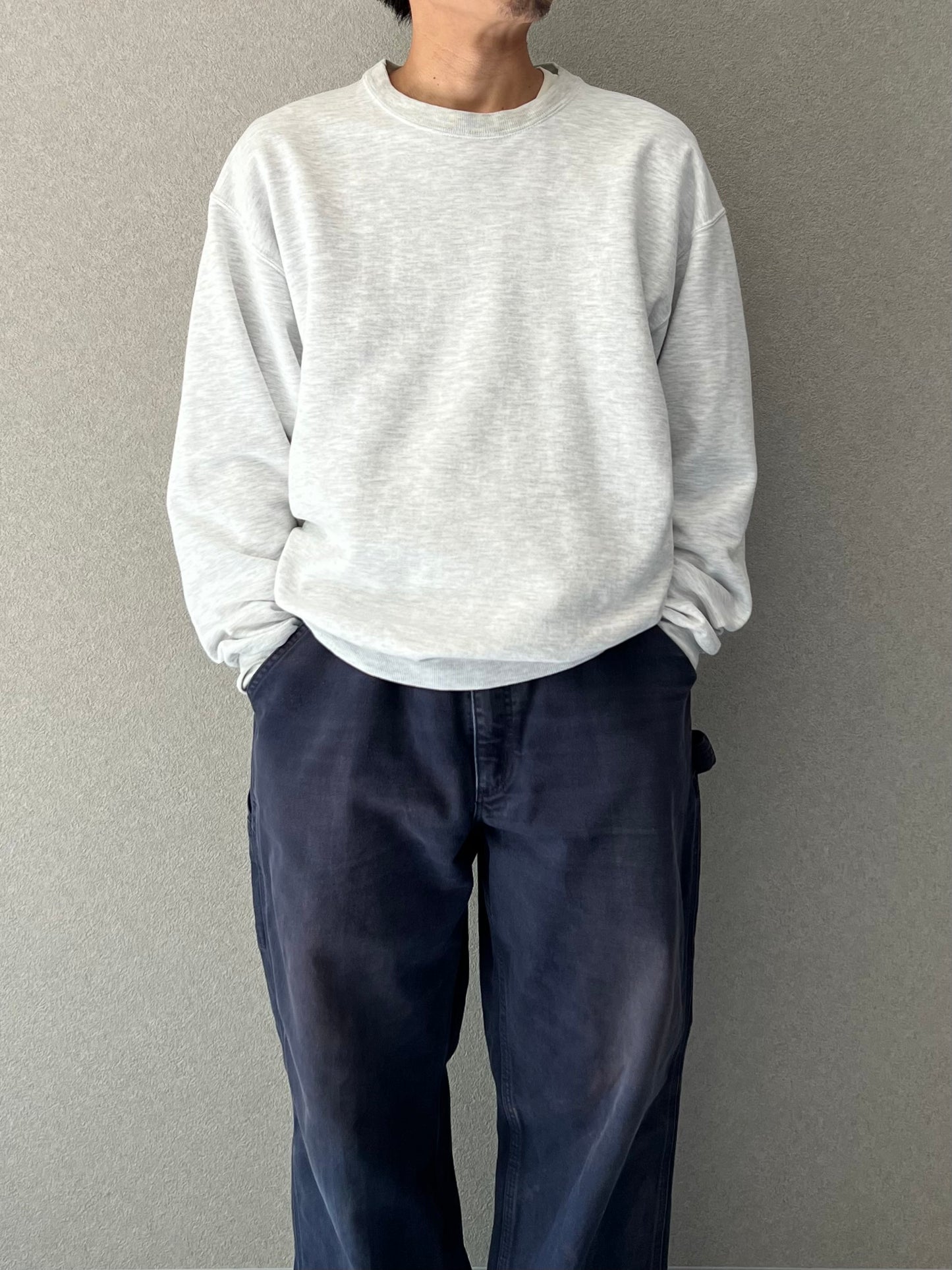 90's LANDS' END sweater "Made in USA"