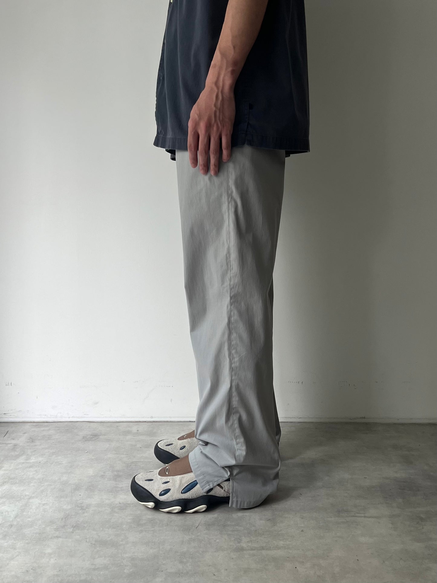 00's OAKLEY nylon pants