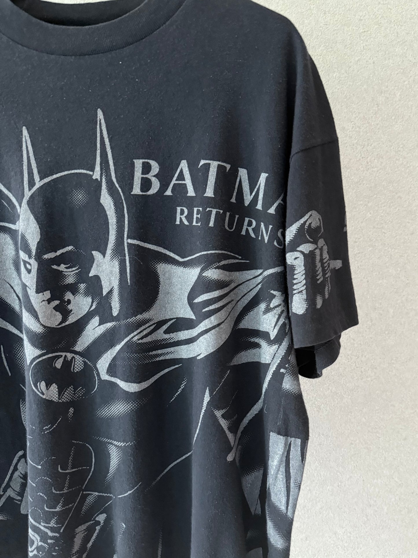 90's SSI BATMAN t-shirt "MADE IN USA"