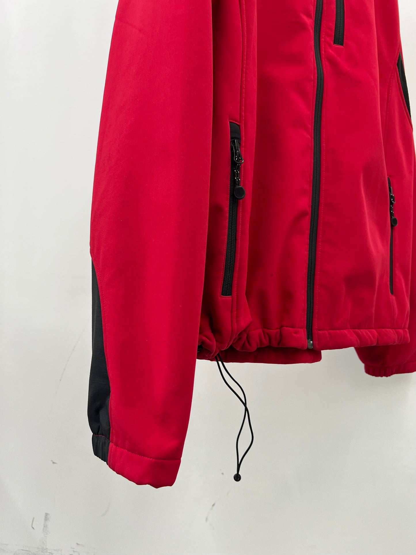 90's BLACK DIAMOND softshell jacket