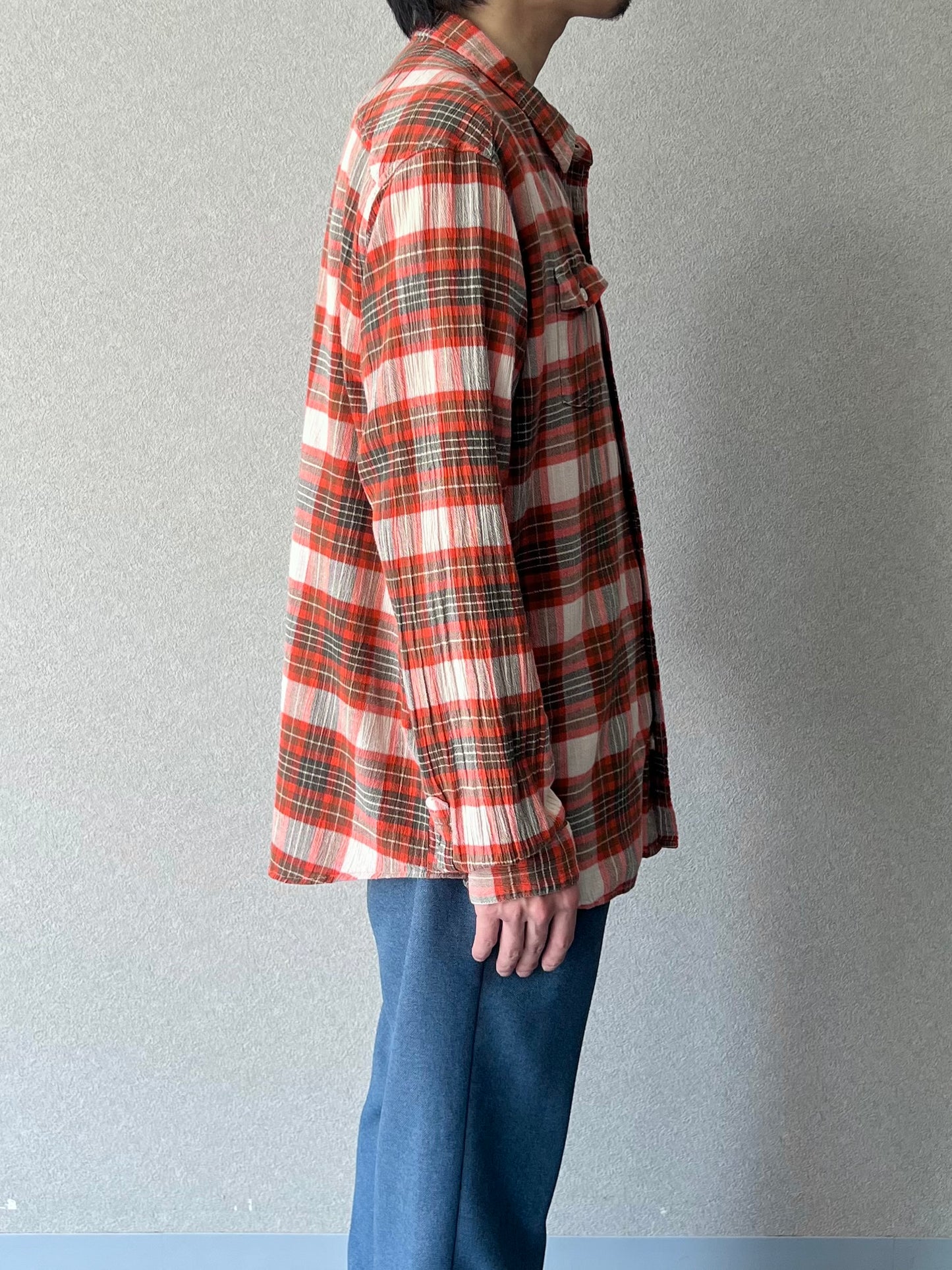 00's patagonia A/C shirt