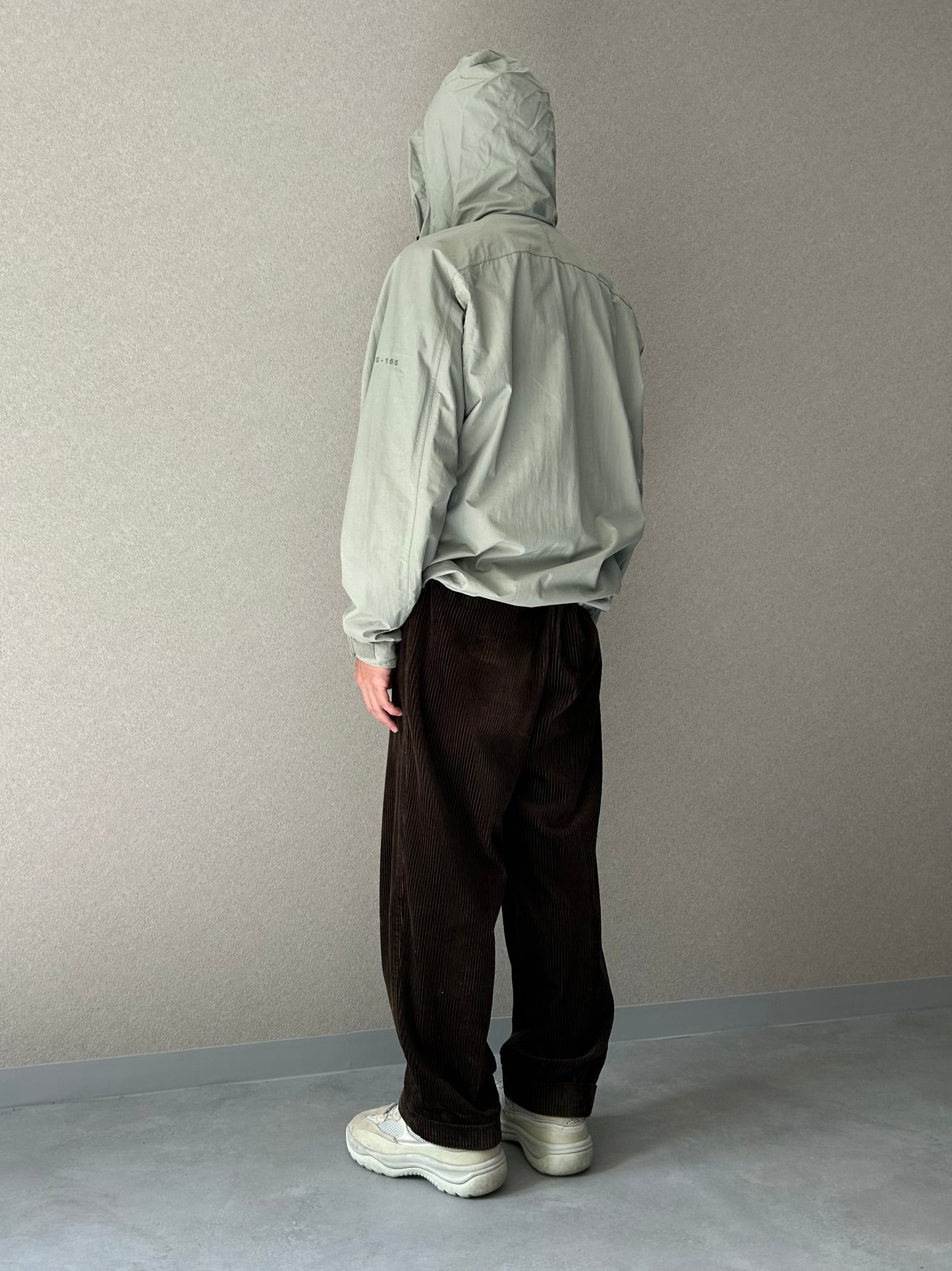 00's Eddie Bauer corduroy pants