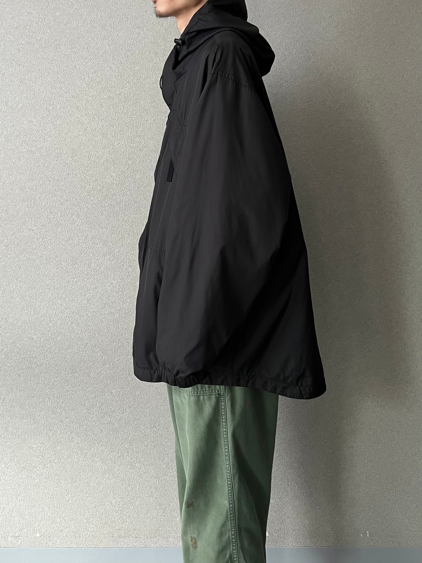 90's L.L.Bean TRAVELER nylon jacket