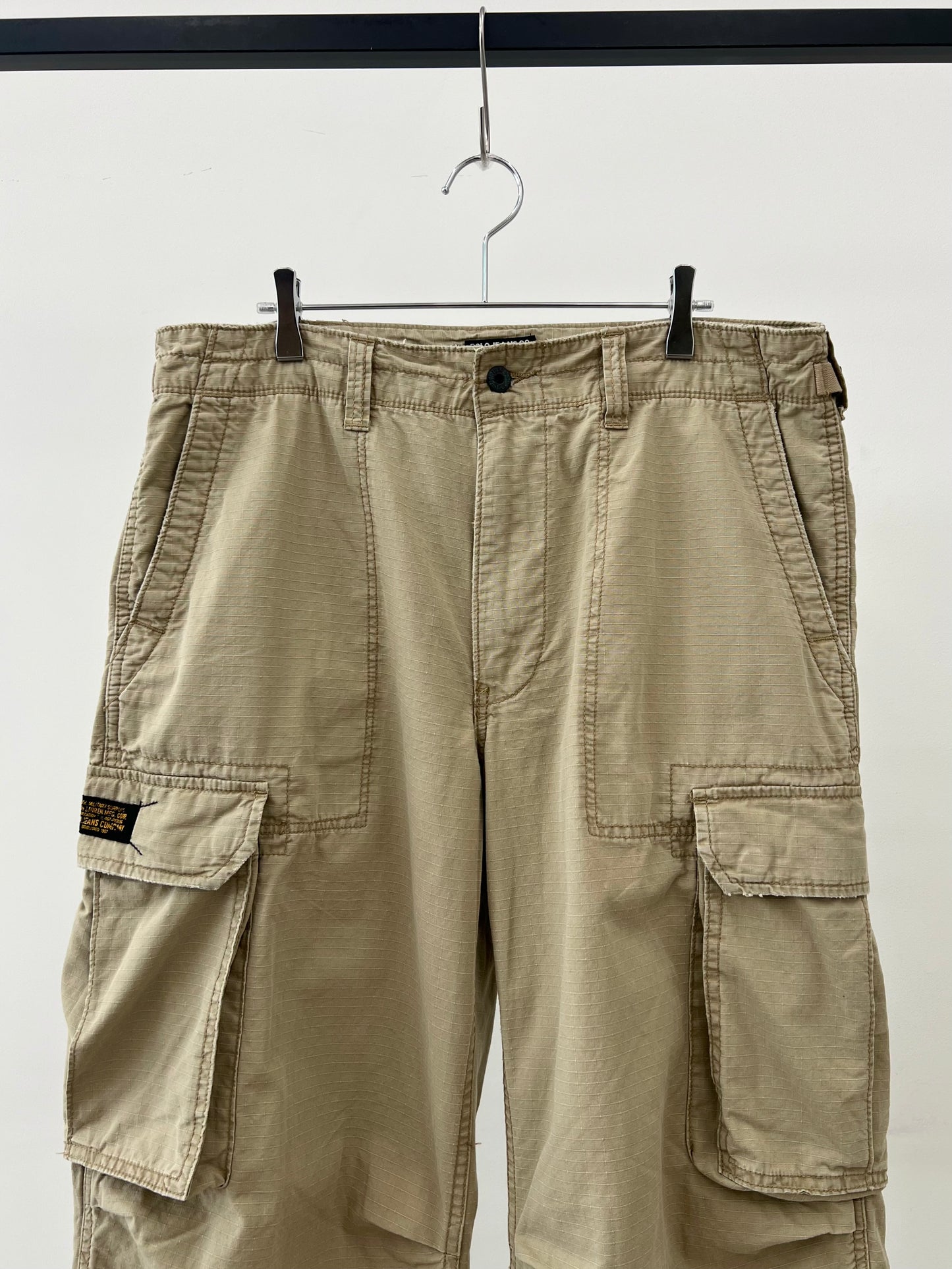 00's POLO JEANS cargo pants