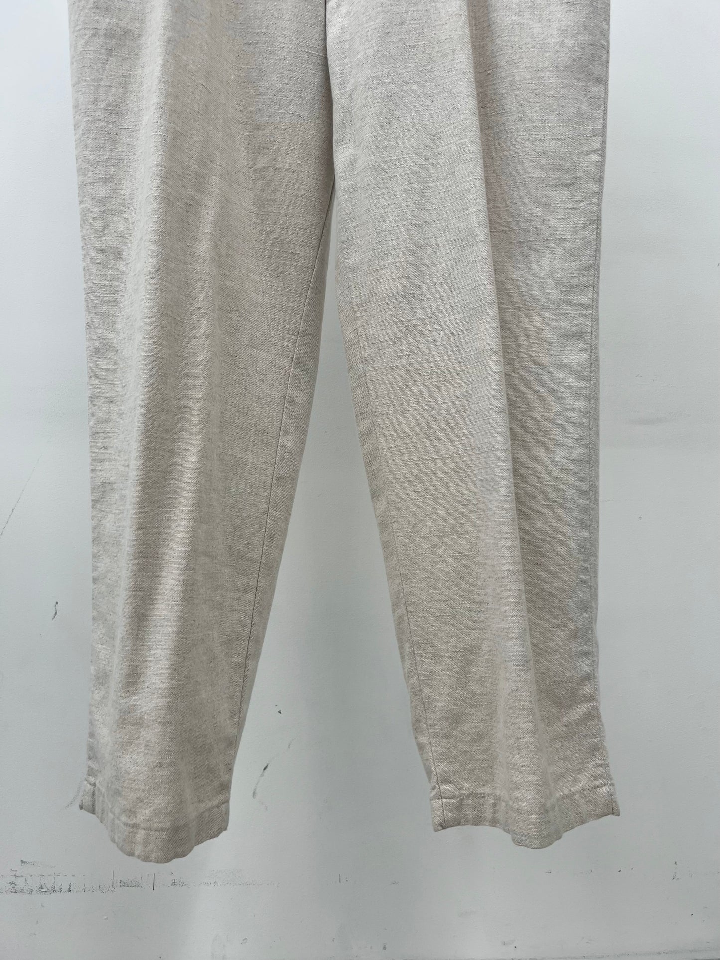 90's〜 Lee frisko style linen pants
