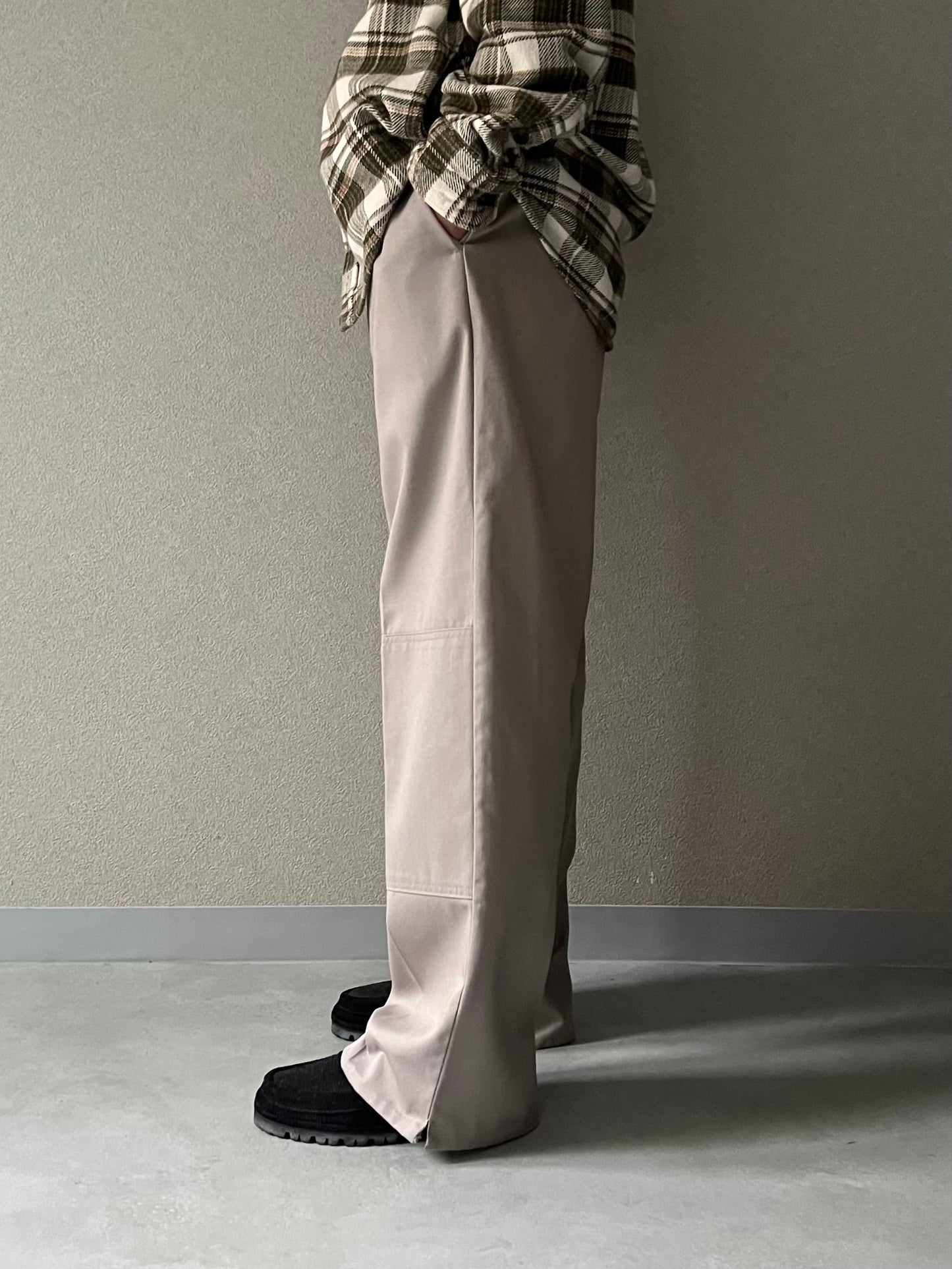 90's Dickes doubleknee work pants "Made in USA"