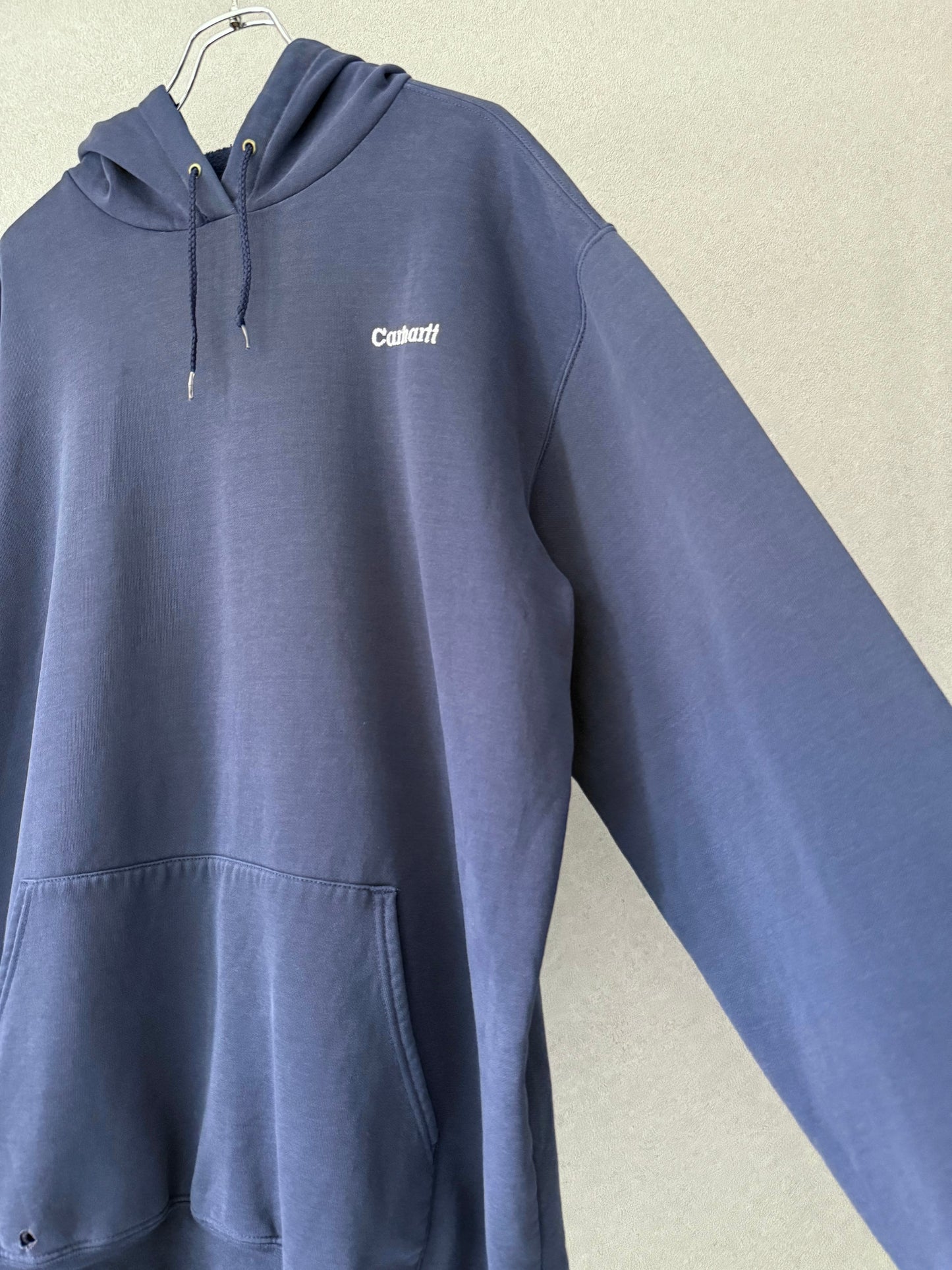 90's〜 carhartt sweat hoodie