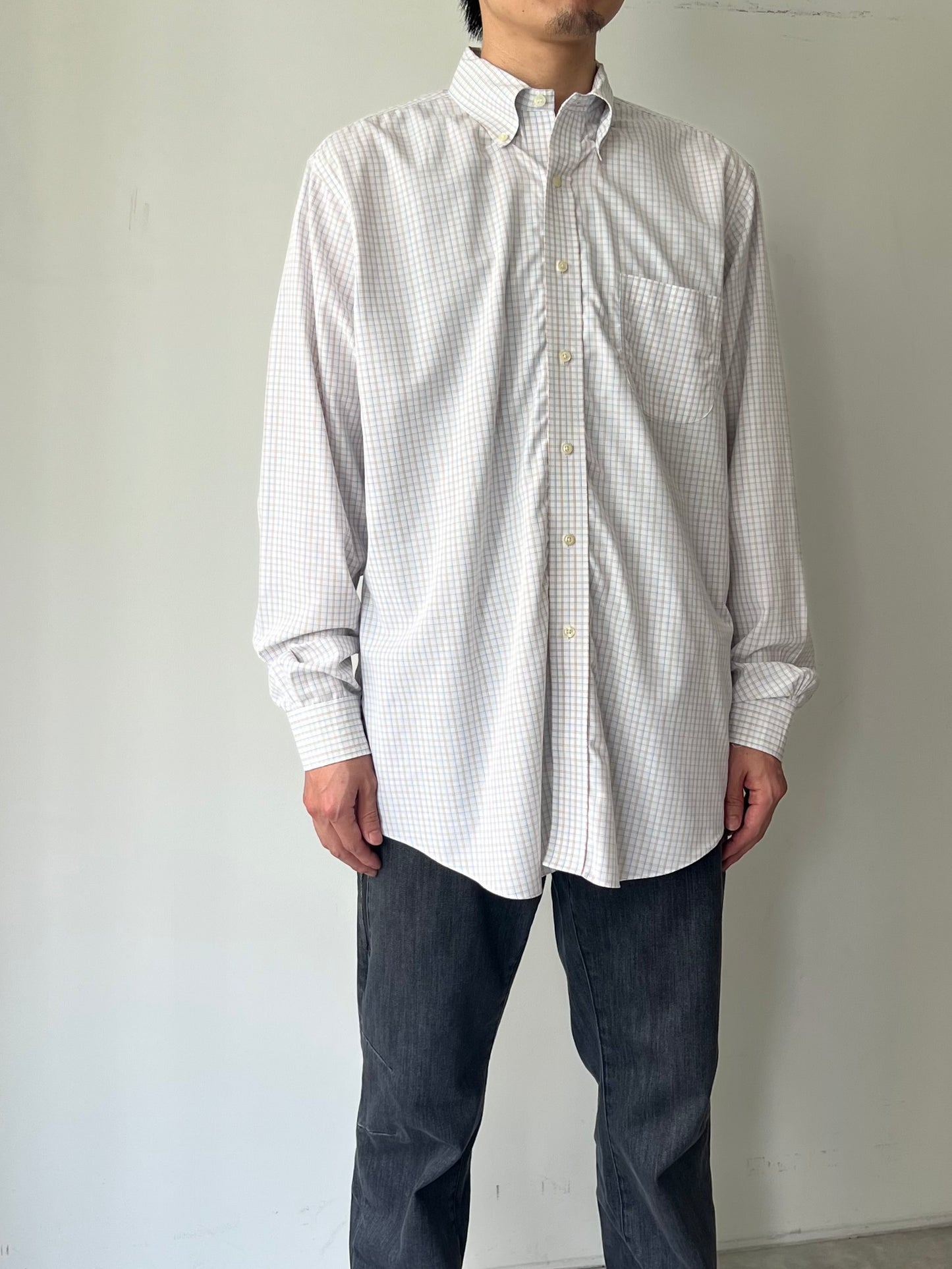00's Brooks Brothers BD shirt