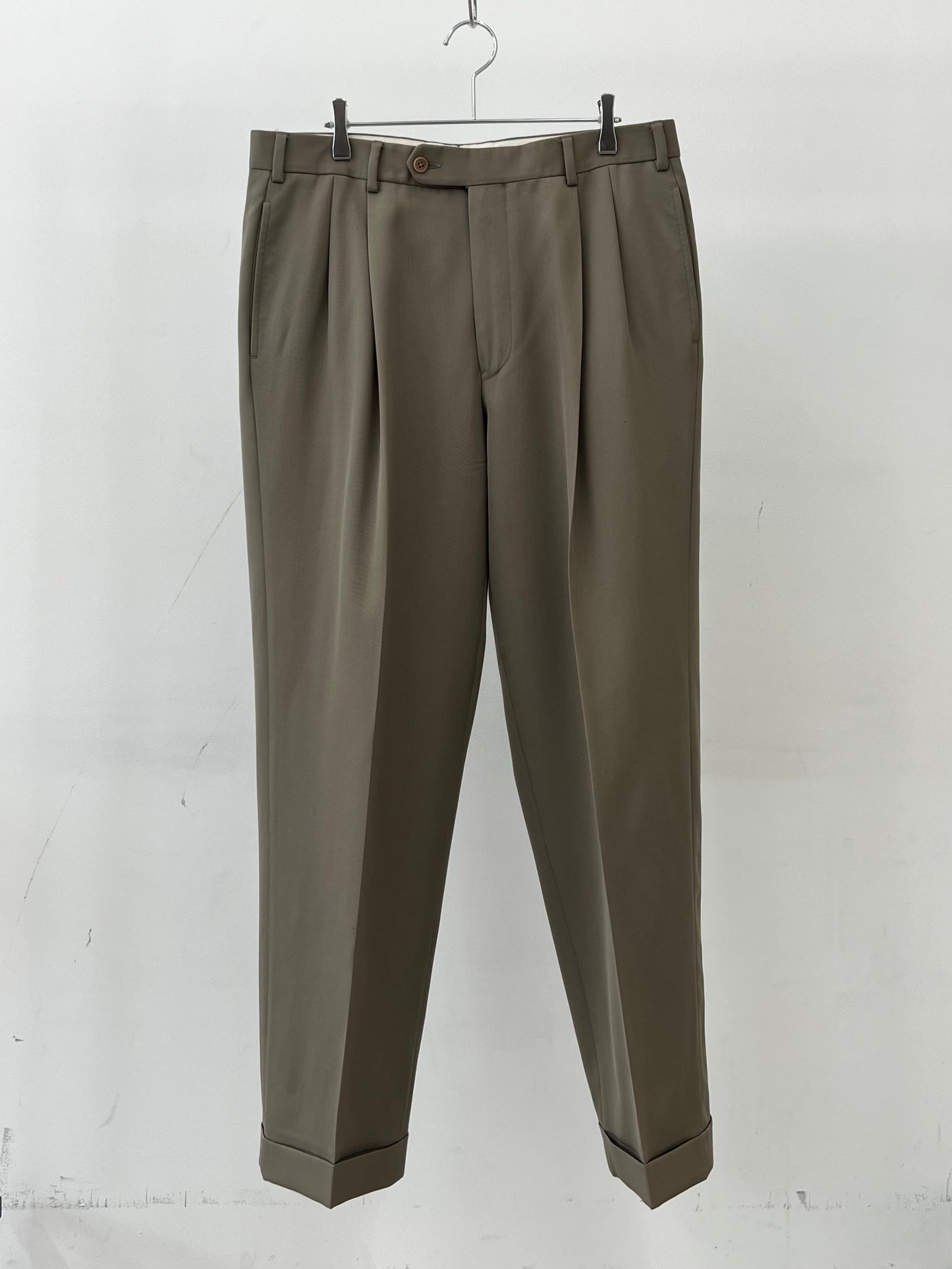 00's Brooks Brothers wool slacks