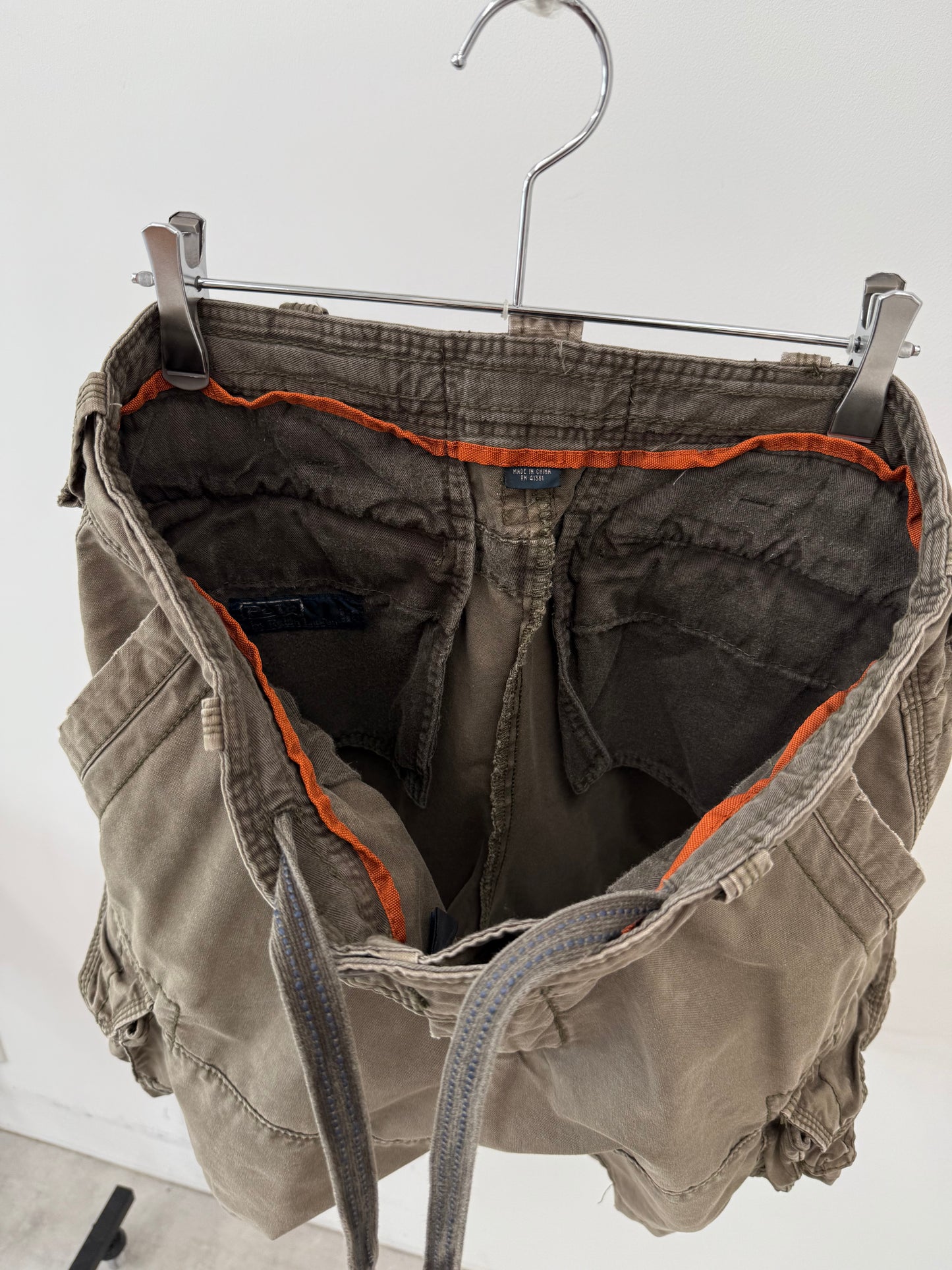 90's〜 Polo Ralph Lauren multi pocket cargo shorts