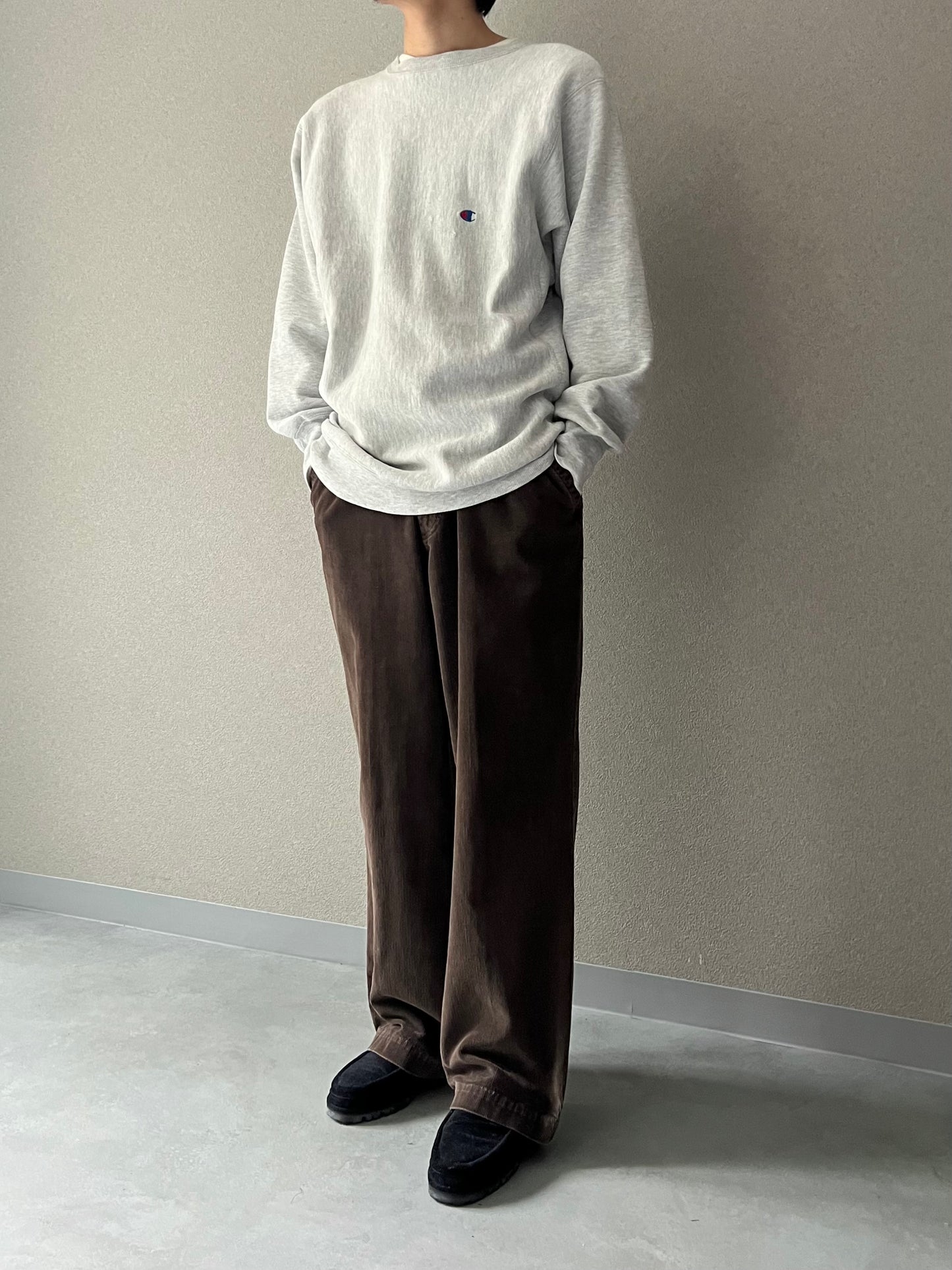 90's Champion REVERSE WEAVE