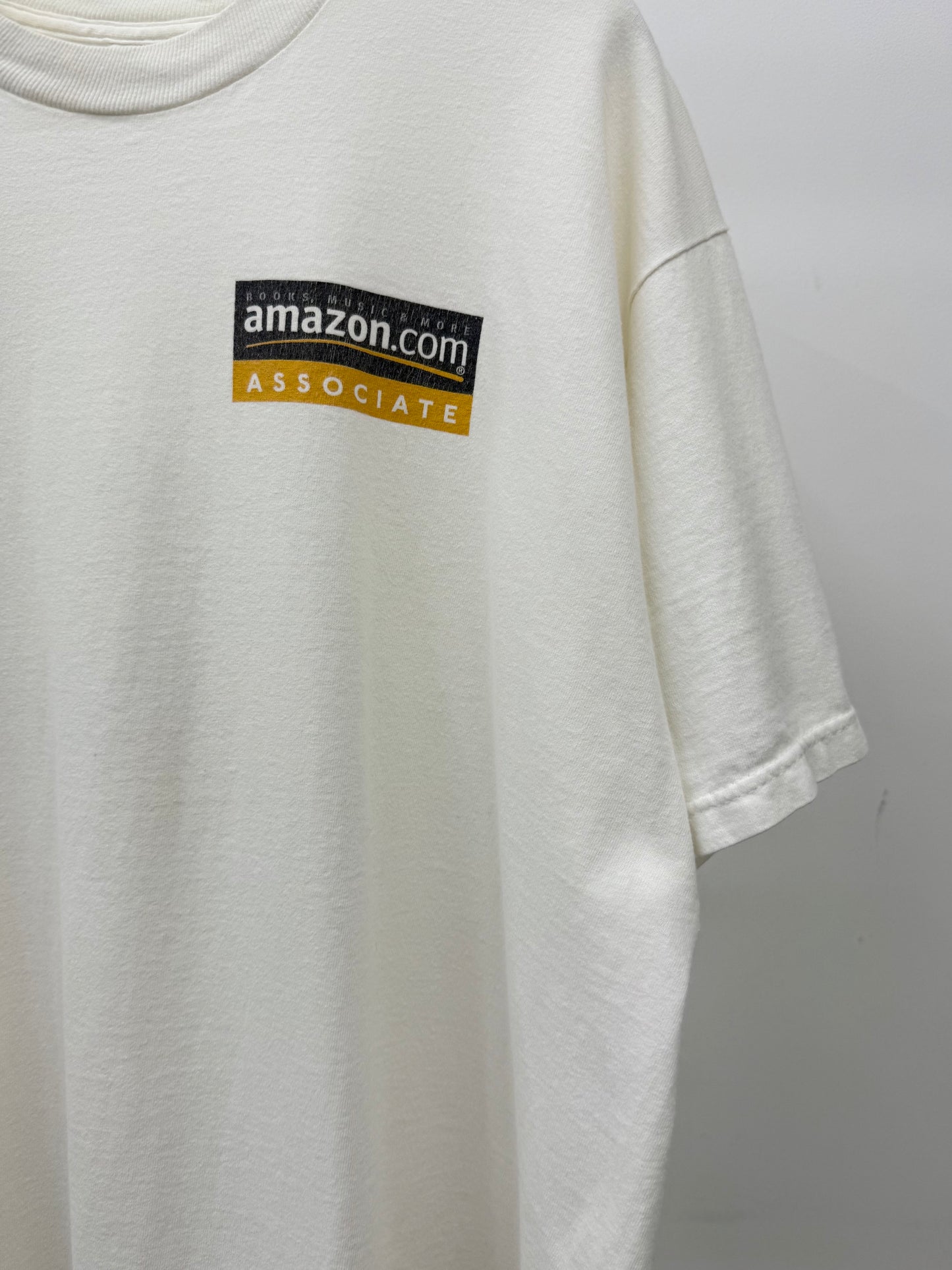 90's〜 amazon t-shirt