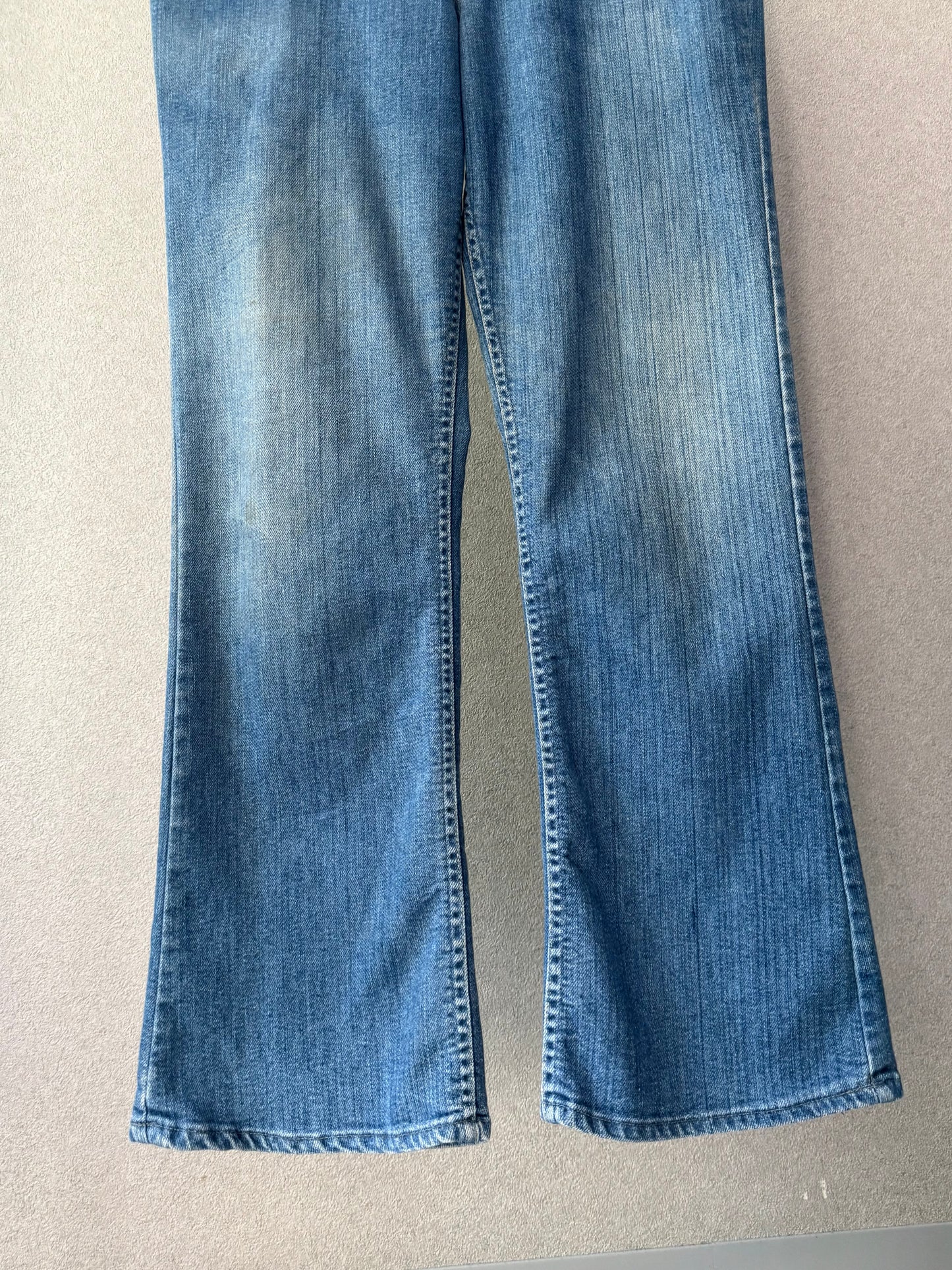 80's Lee denim pants "Made in USA"