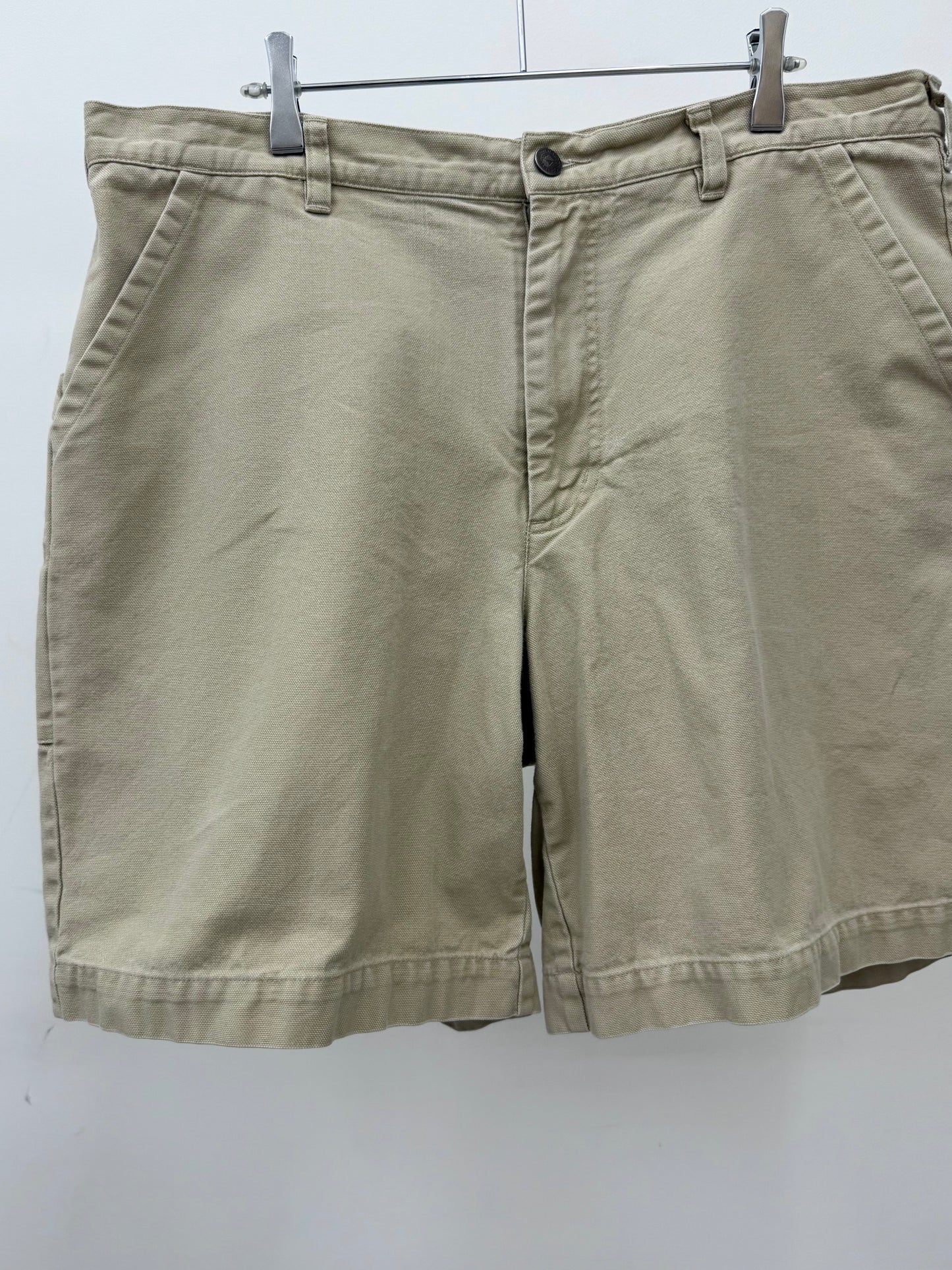 00"s patagonia work shorts