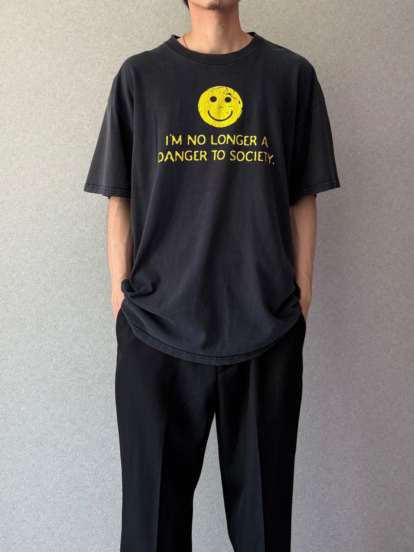 00's UNKNOWN t-shirt