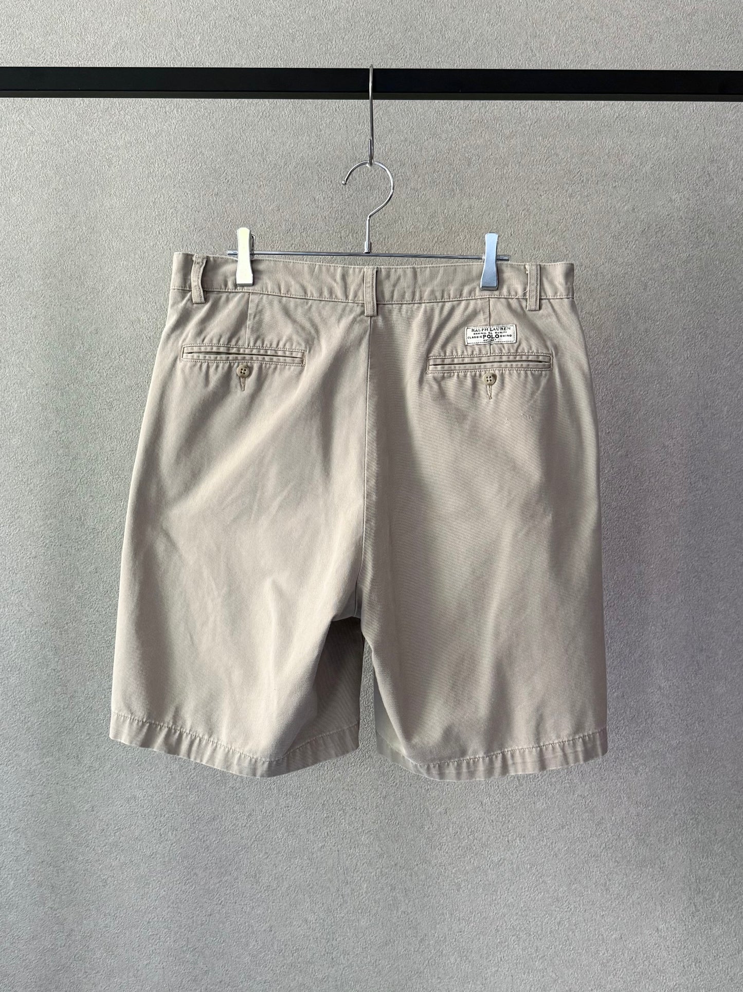 00's Polo Ralph Lauren chino shorts