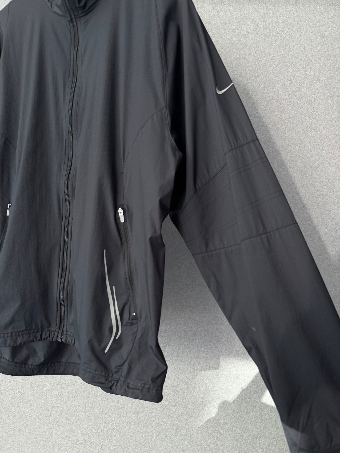 00's NIKE nylon jacket