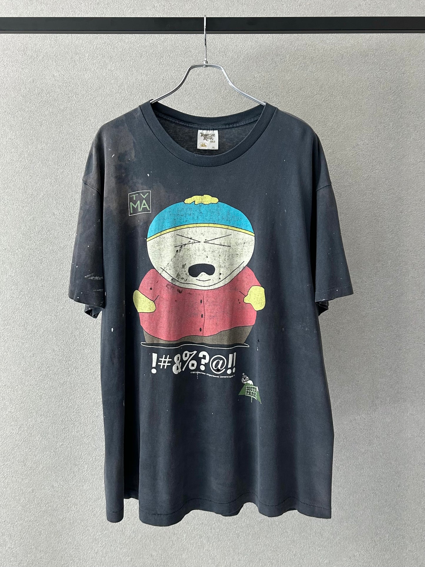 90's SOUTH PARK t-shirt "Made in USA"