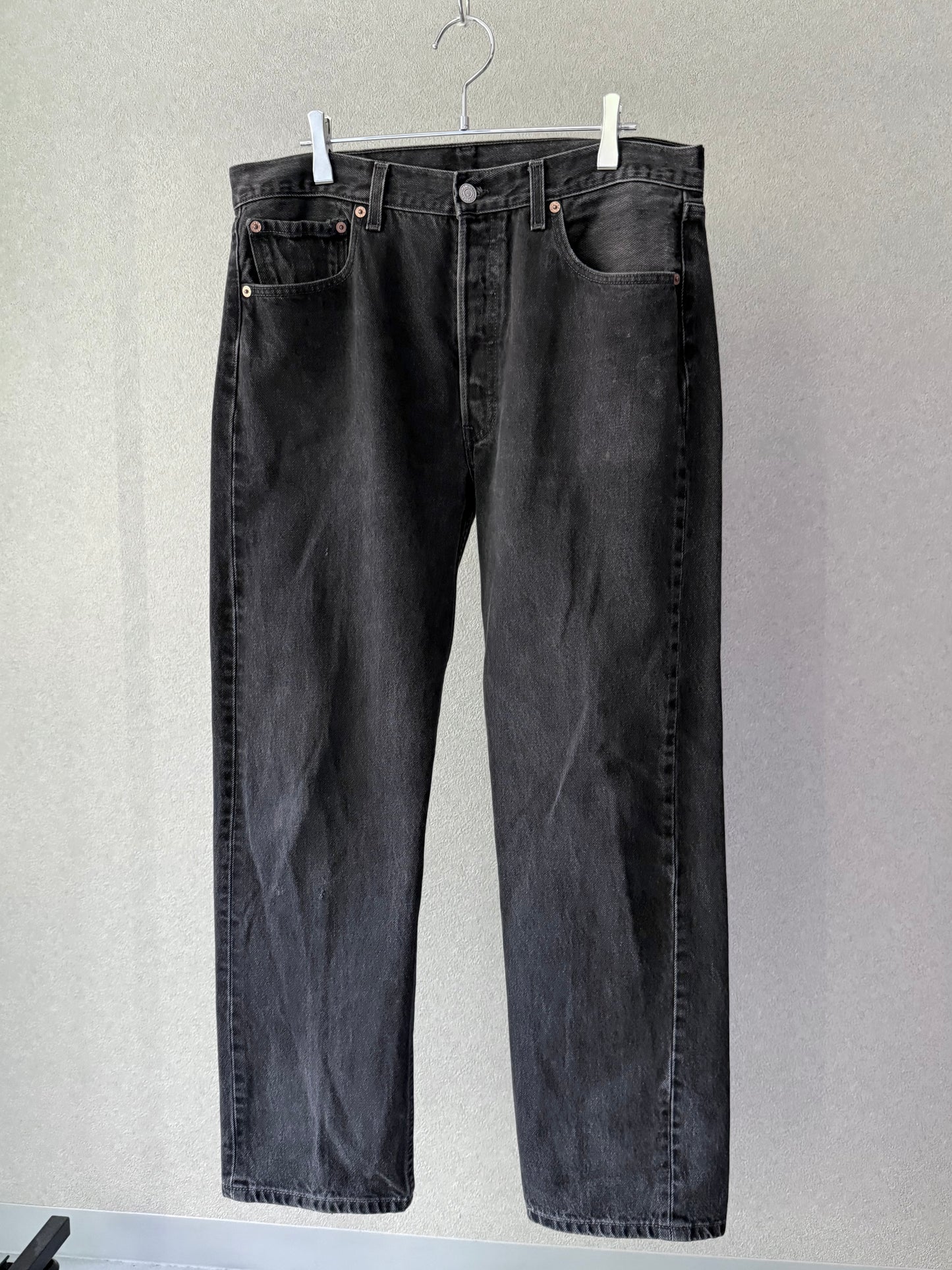 90's Levi's 501 denim pants "Made in MEXICO"