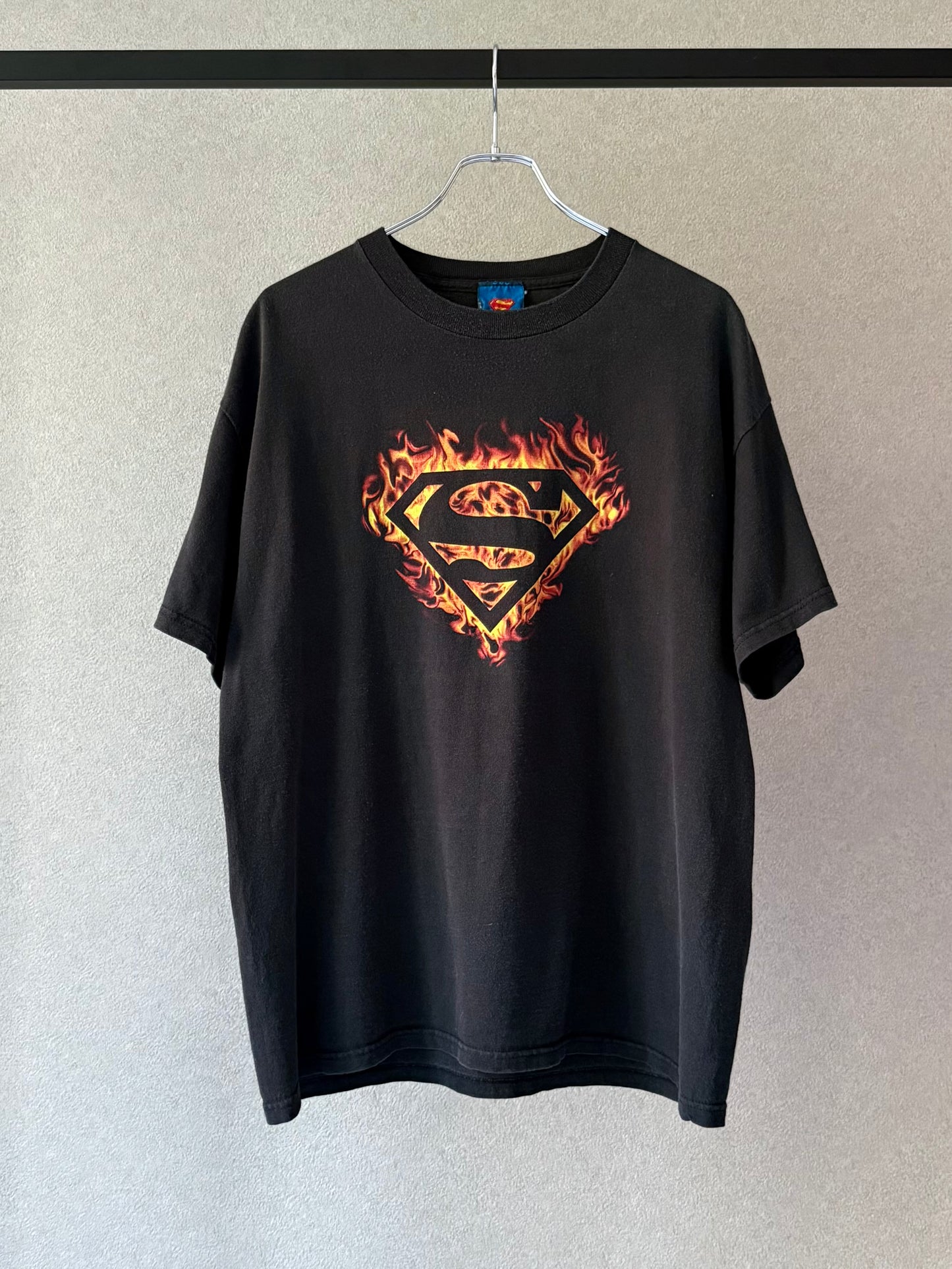 00's SUPERMAN t-shirt