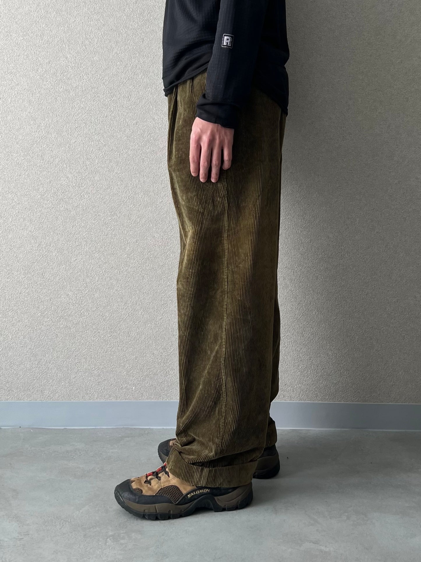 80's〜 POLO COUNTRY corduroy pants "Made in USA"