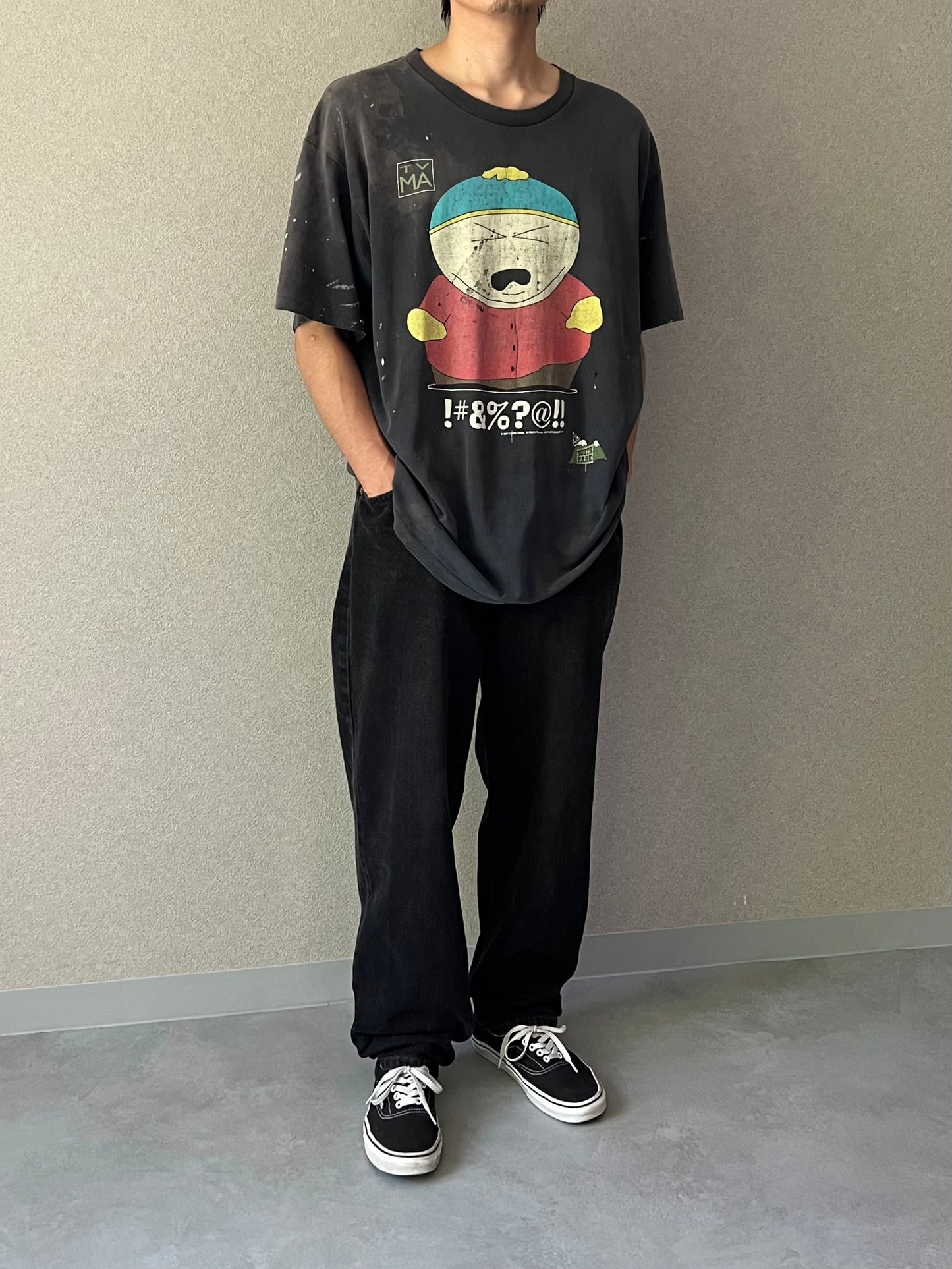 90's SOUTH PARK t-shirt "Made in USA"
