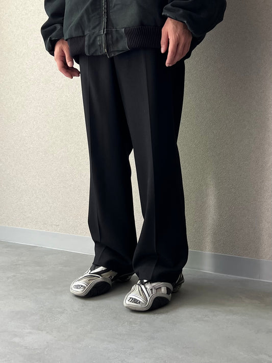 60's UNKNOWN wool slacks