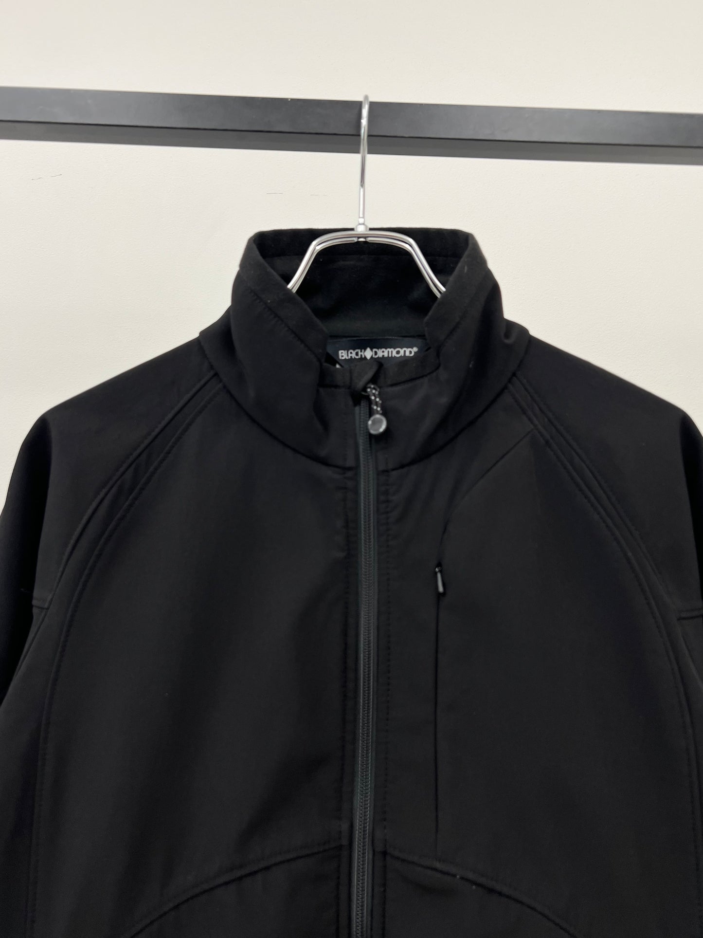 90's BLACK DIAMOND softshell jacket