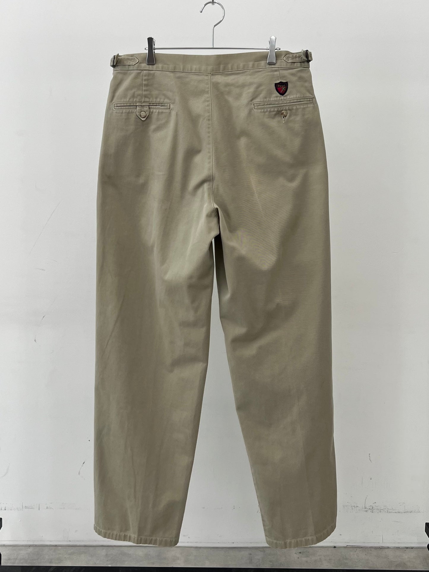 80's〜 Polo Ralph Lauren chino pants "Made in USA"
