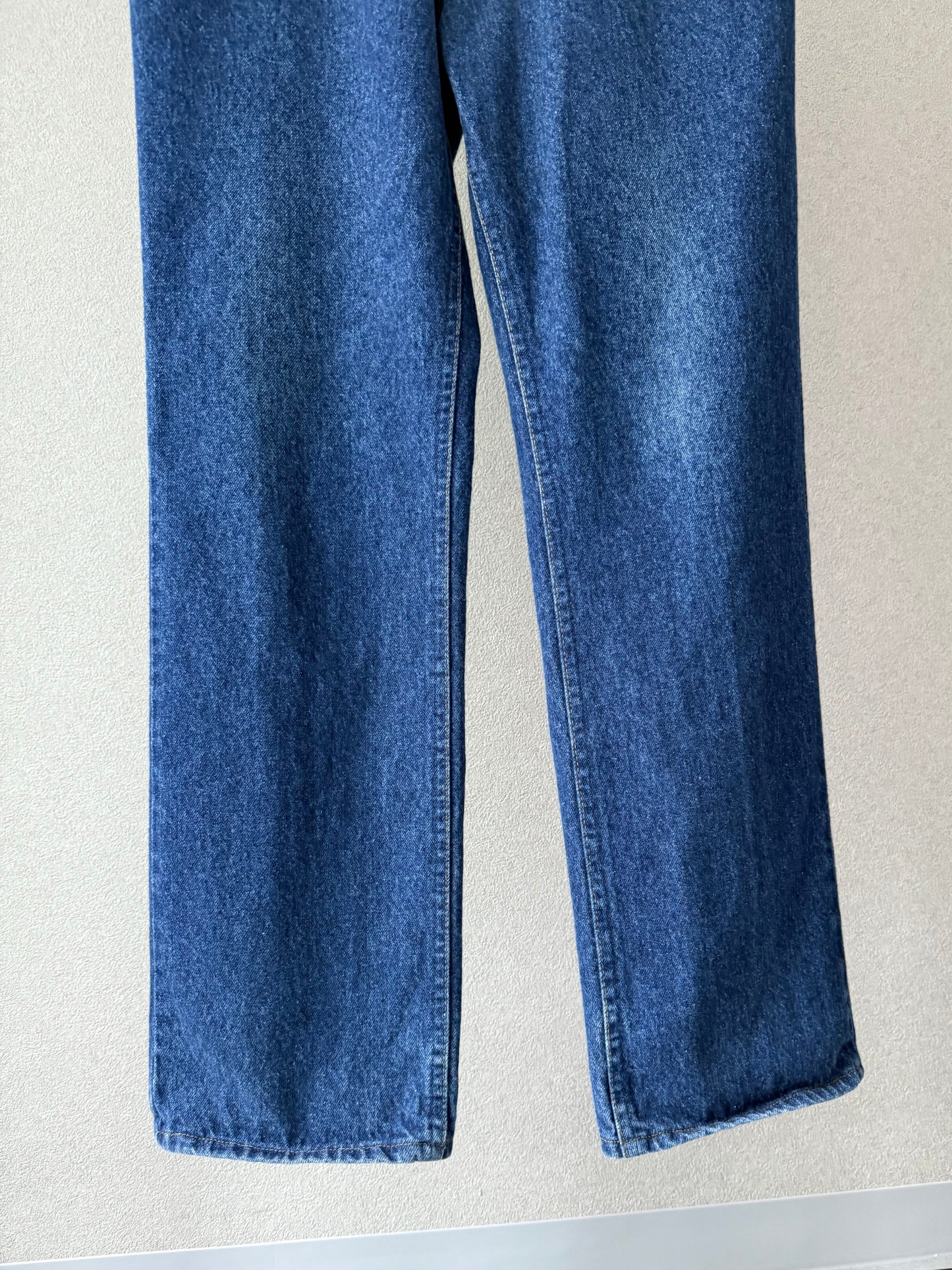 90's Lee 202 denim pants "MADE IN USA"