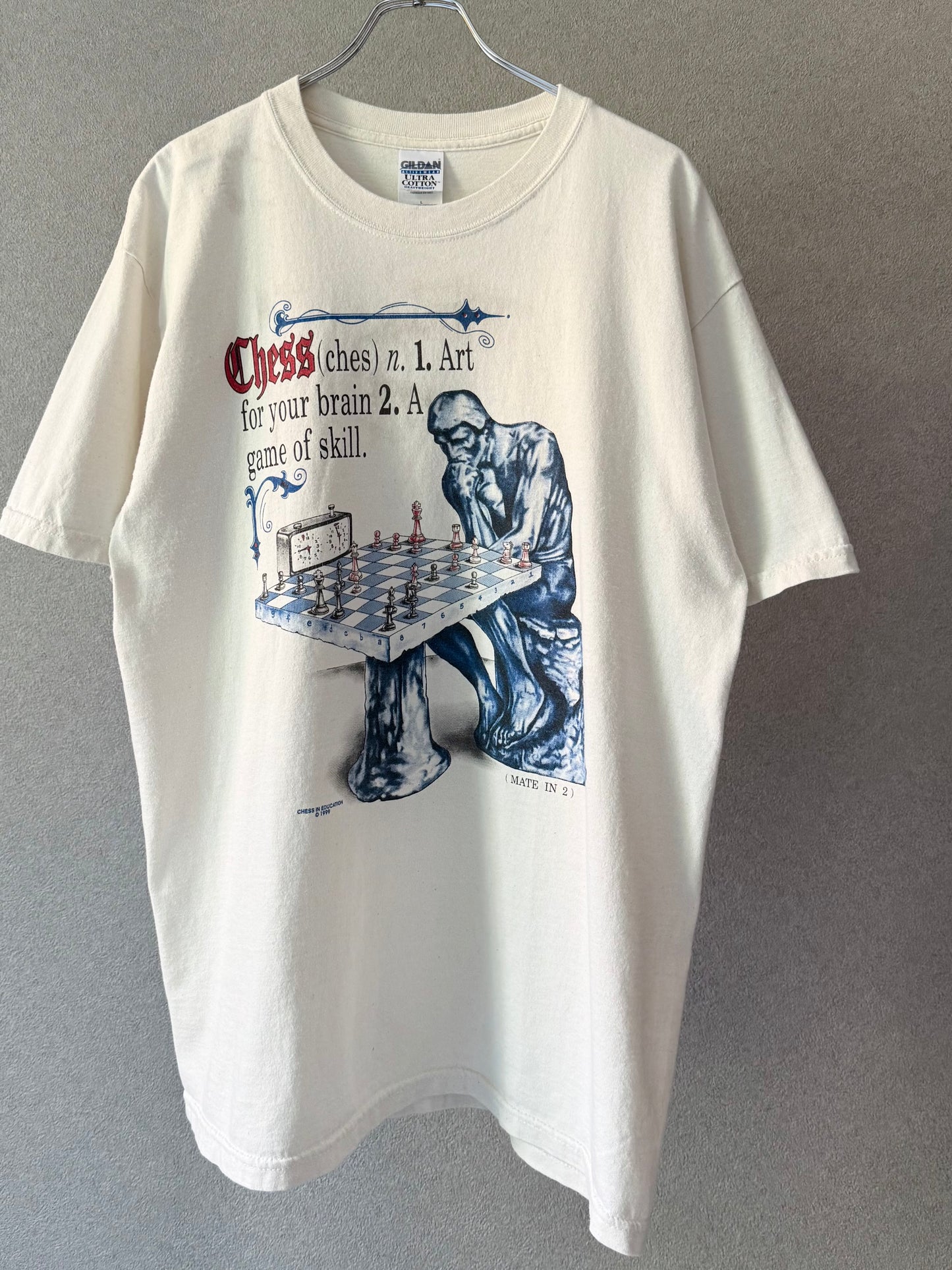 90's Chess t-shirt