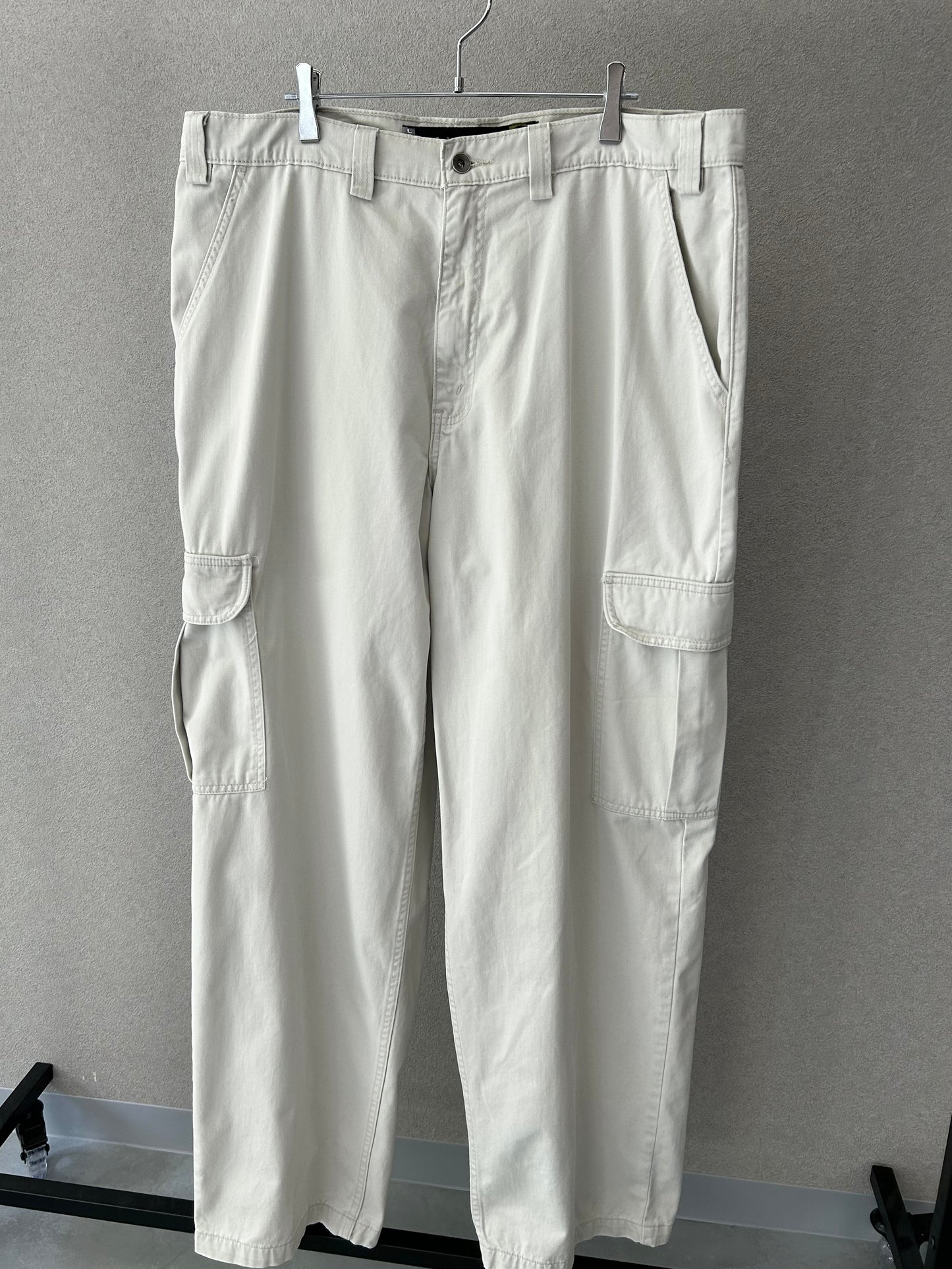 90's Levi's sivlerTab cargo pants "Khakis"
