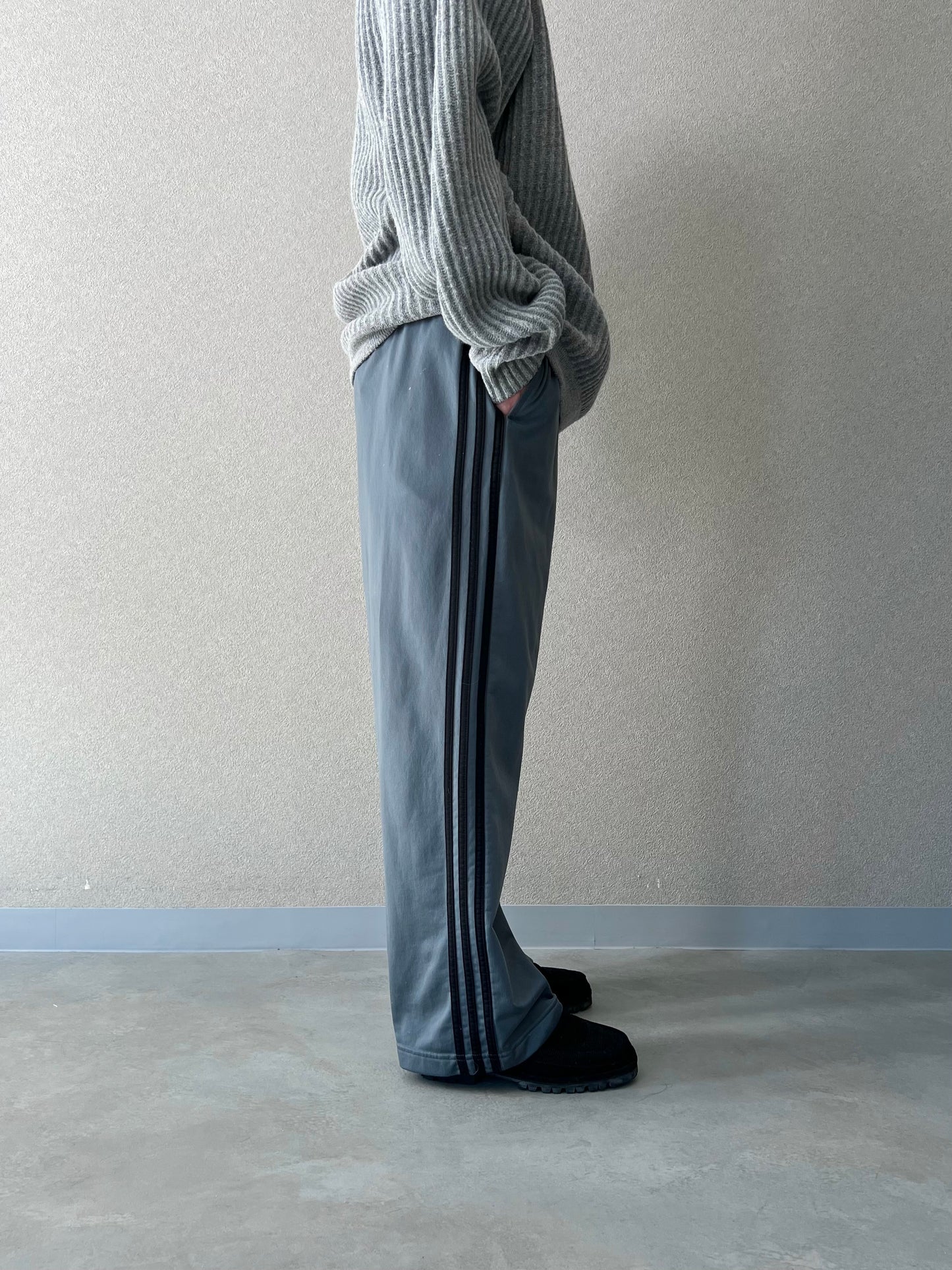 00's adidas track pants