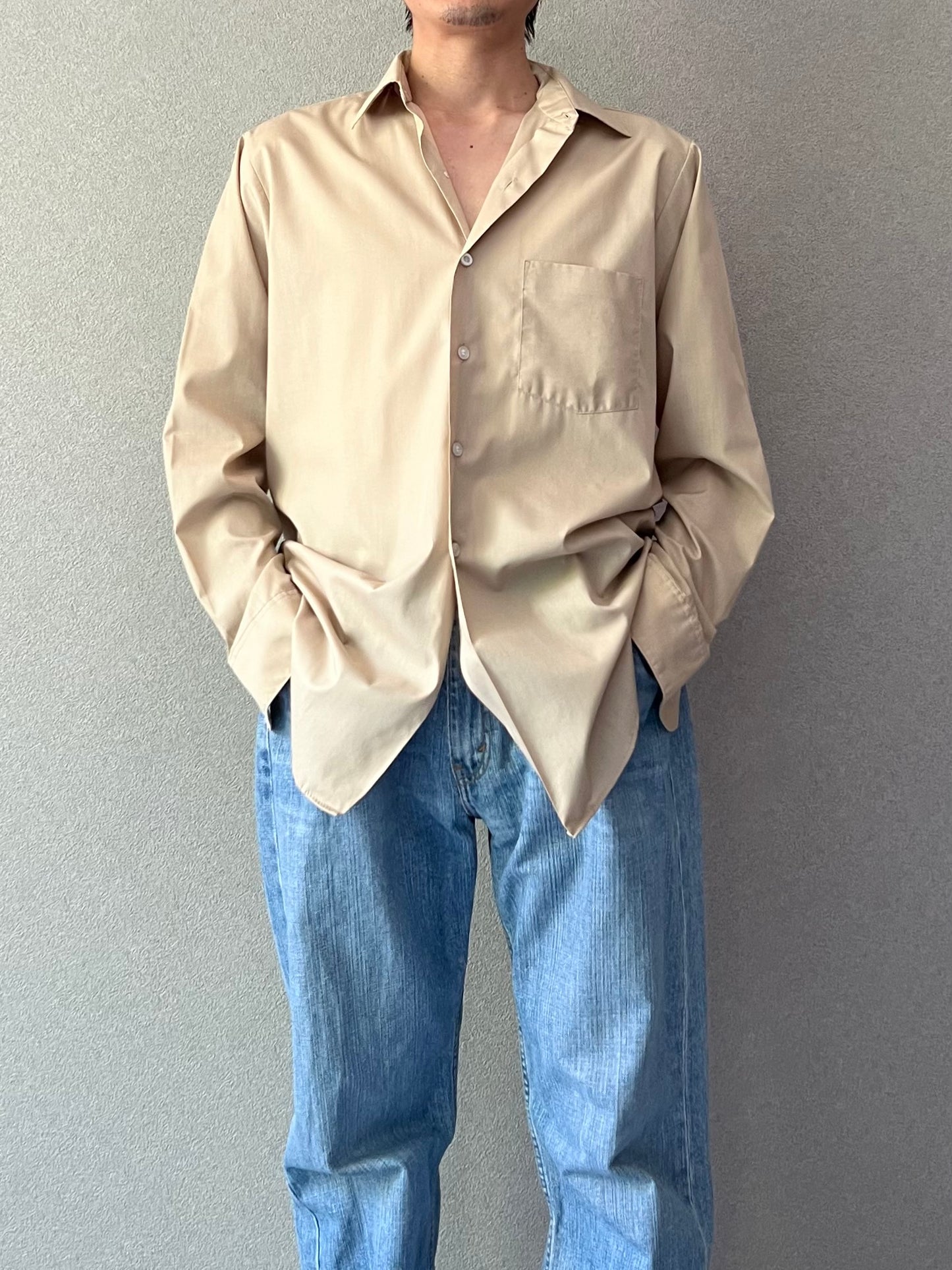 60's〜 TOWNCRAFT shirt