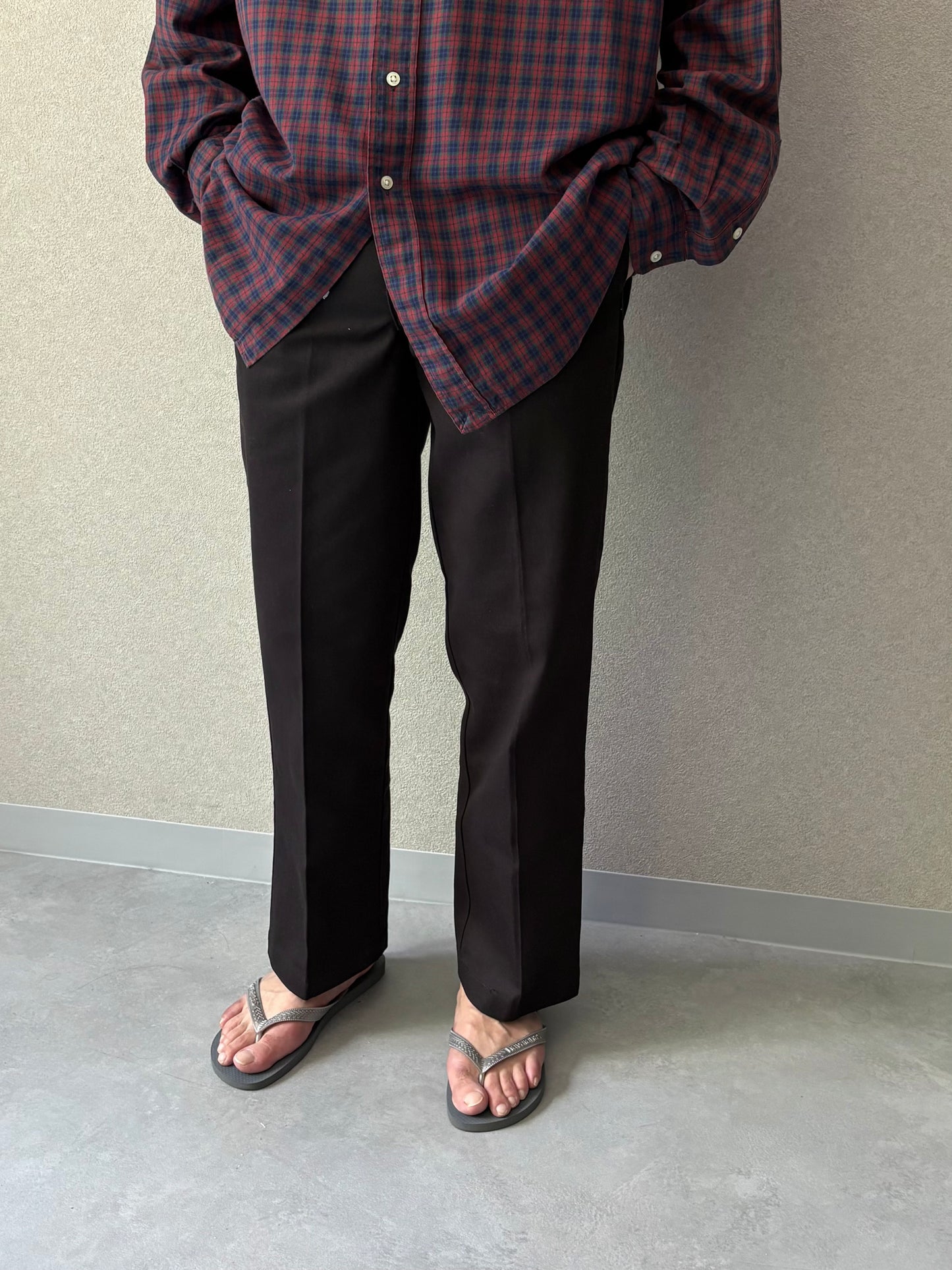 90's Dickies work pants "Made in USA