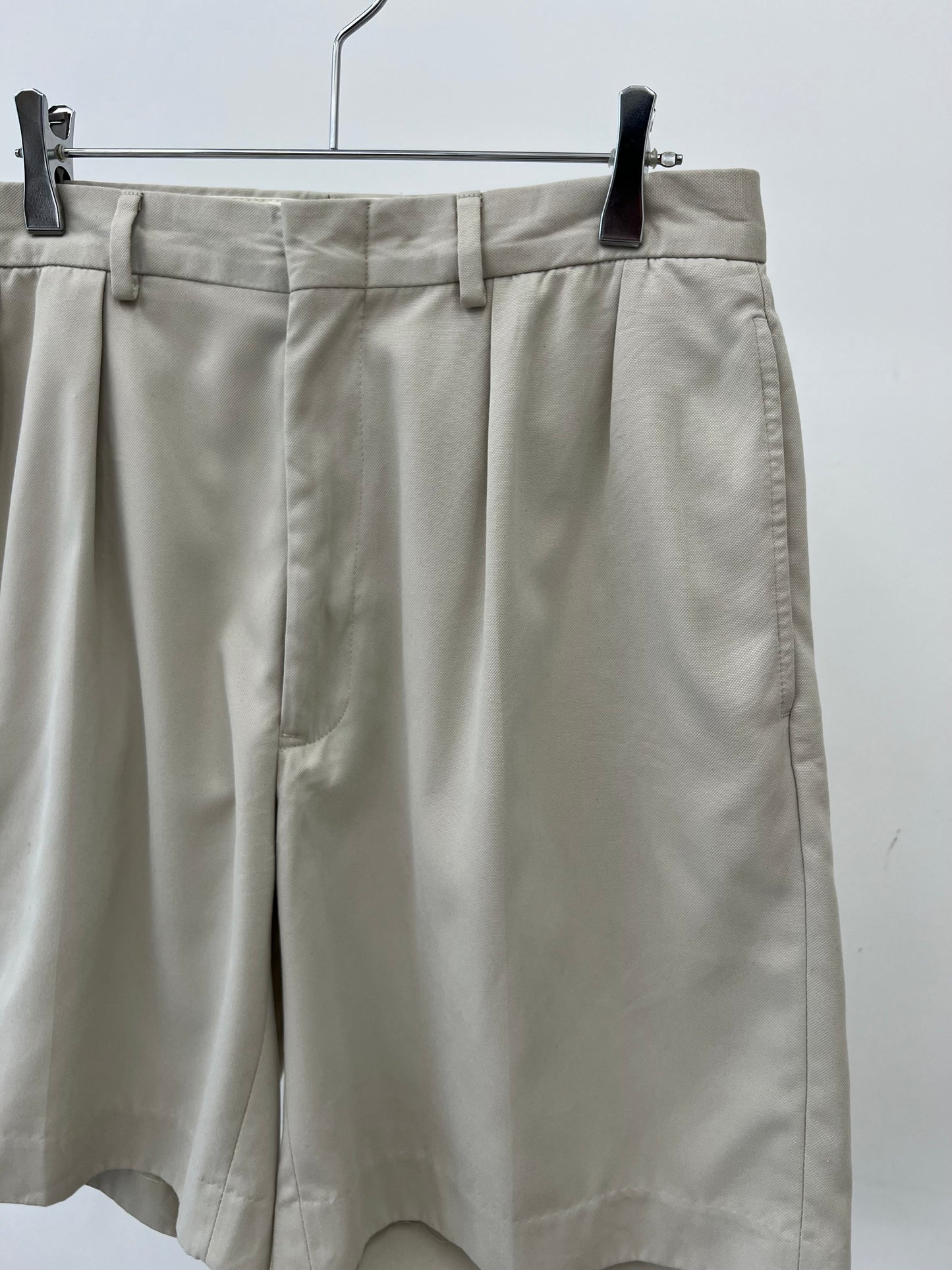 90's POLO GOLF slacks shorts