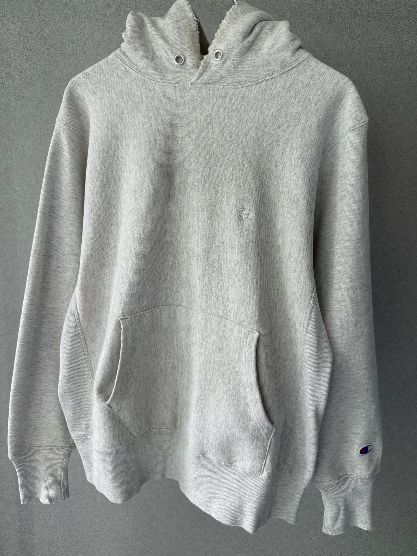 90's Champion REVERSE WEAVE sweat hoodie "Made in USA"