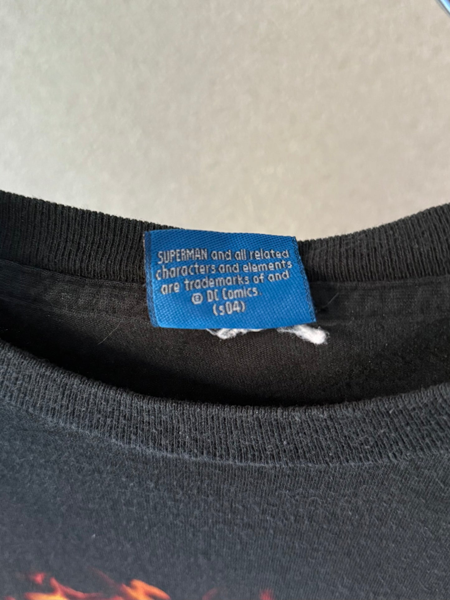 00's SUPERMAN t-shirt