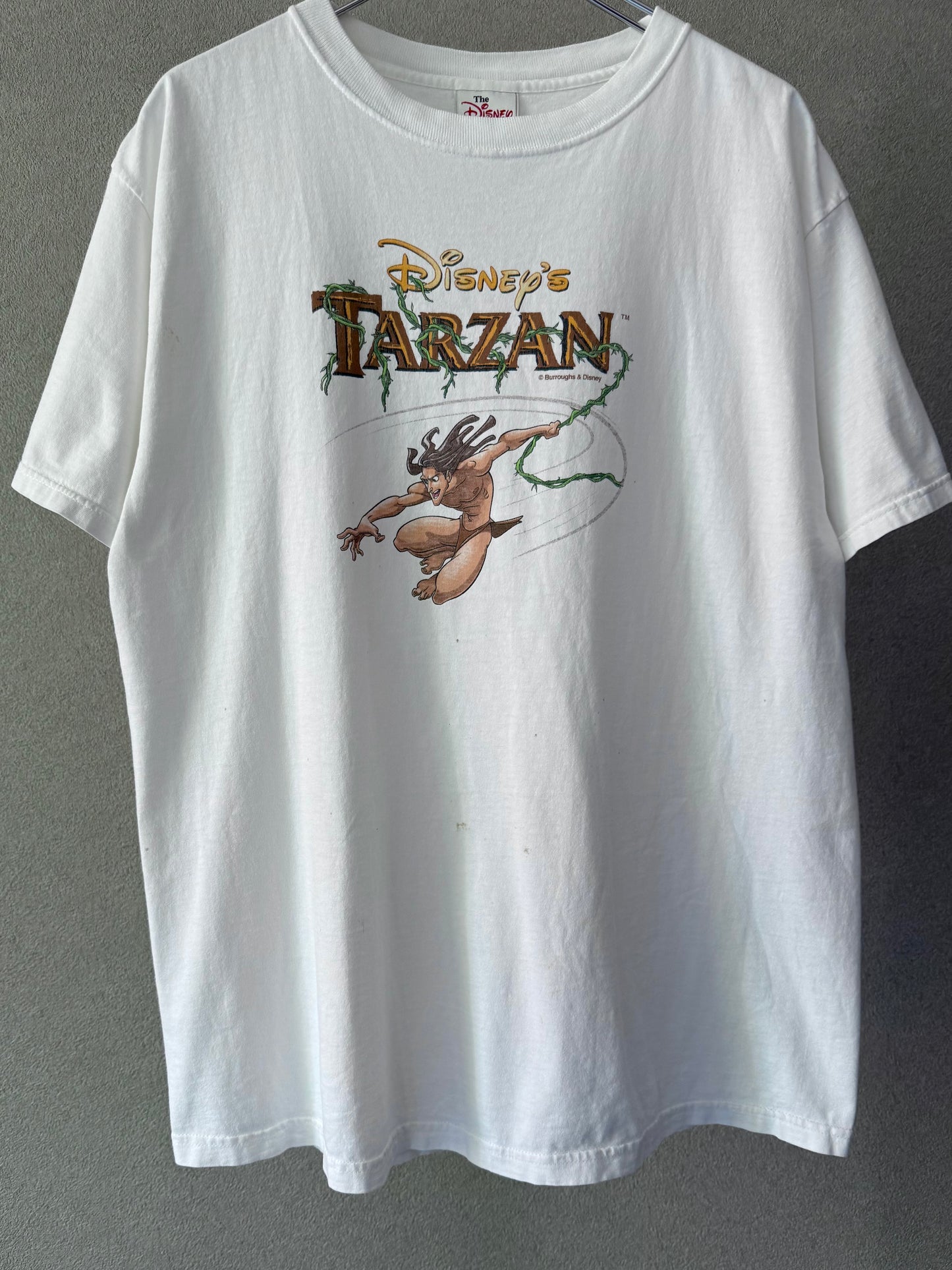 90's Disney TARZAN t-shirt "Made in USA"
