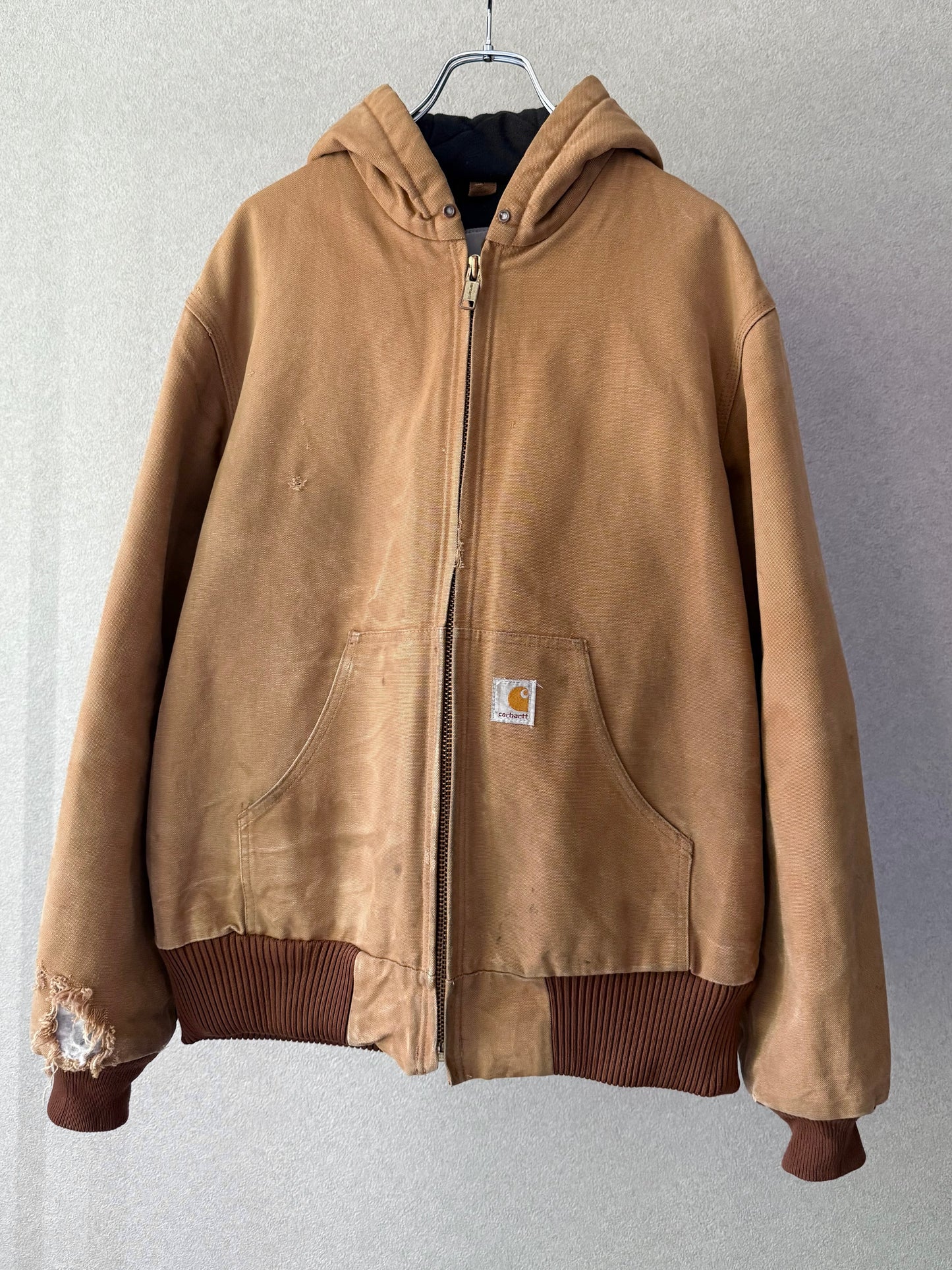 90's carhartt work jacket "Made in USA"